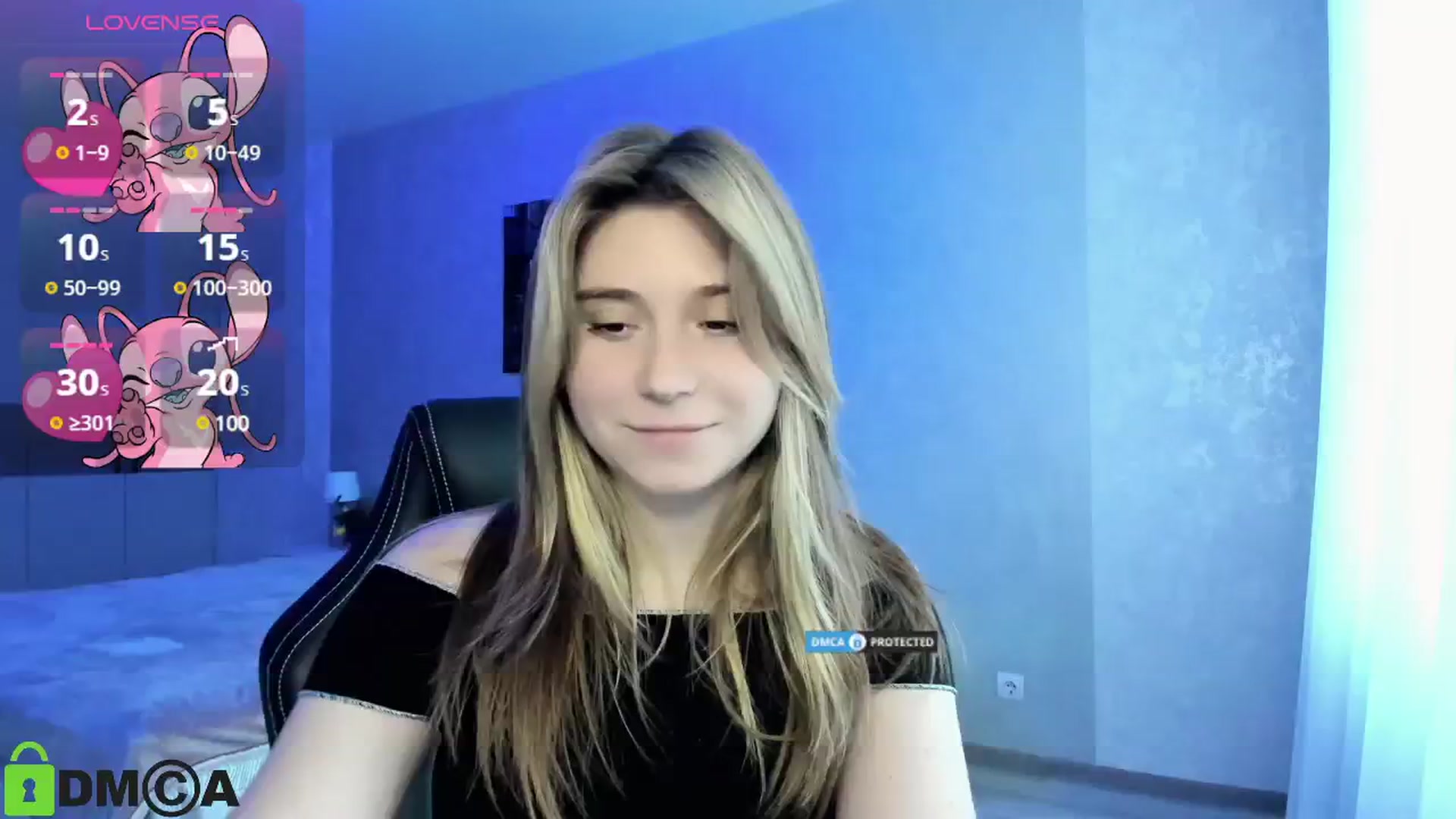 Gallery image thumbnail from MonicaaCute's myfreecams stream on, 09/24/2024, 15:52 image 9 of 20