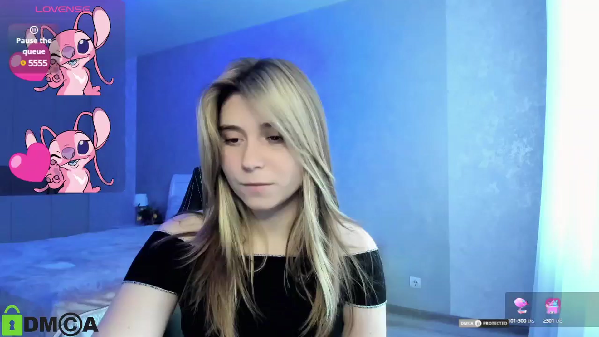 Gallery image thumbnail from MonicaaCute's myfreecams stream on, 09/24/2024, 15:52 image 6 of 20