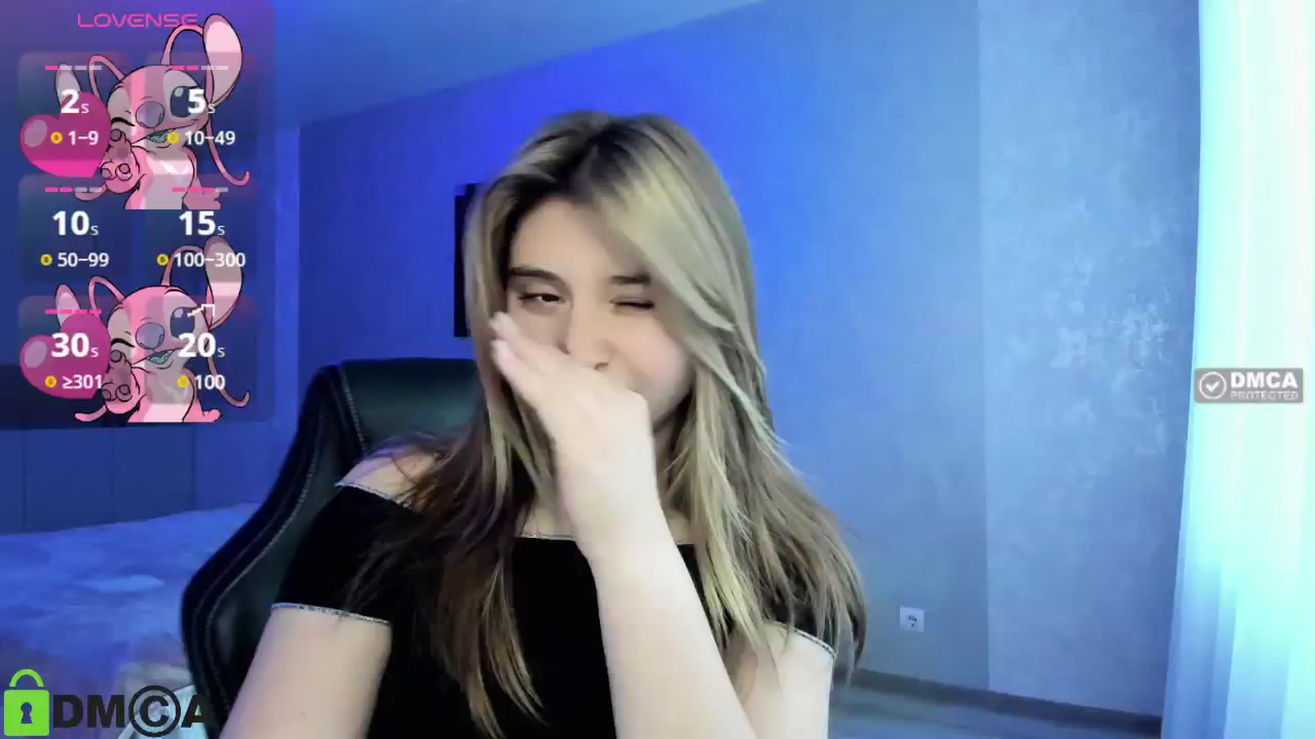 Gallery image thumbnail from MonicaaCute's myfreecams stream on, 09/24/2024, 15:52 image 13 of 20