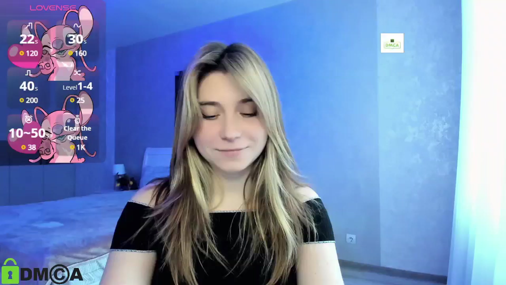 Gallery image thumbnail from MonicaaCute's myfreecams stream on, 09/24/2024, 15:52 image 5 of 20