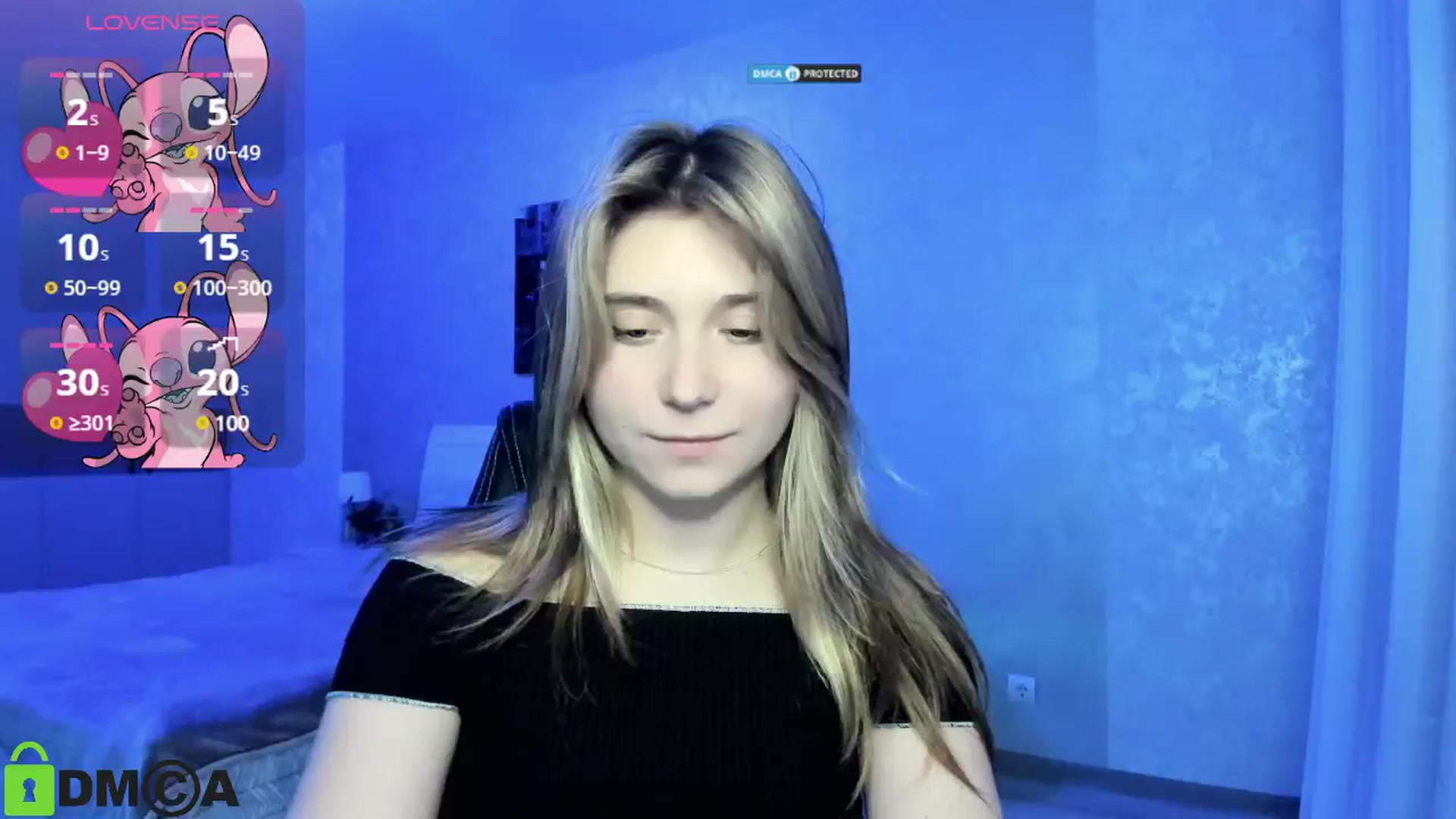 Gallery image thumbnail from MonicaaCute's myfreecams stream on, 09/24/2024, 18:04 image 11 of 20