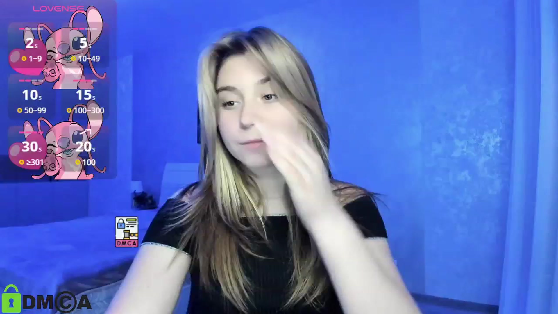 Gallery image thumbnail from MonicaaCute's myfreecams stream on, 09/24/2024, 18:04 image 19 of 20