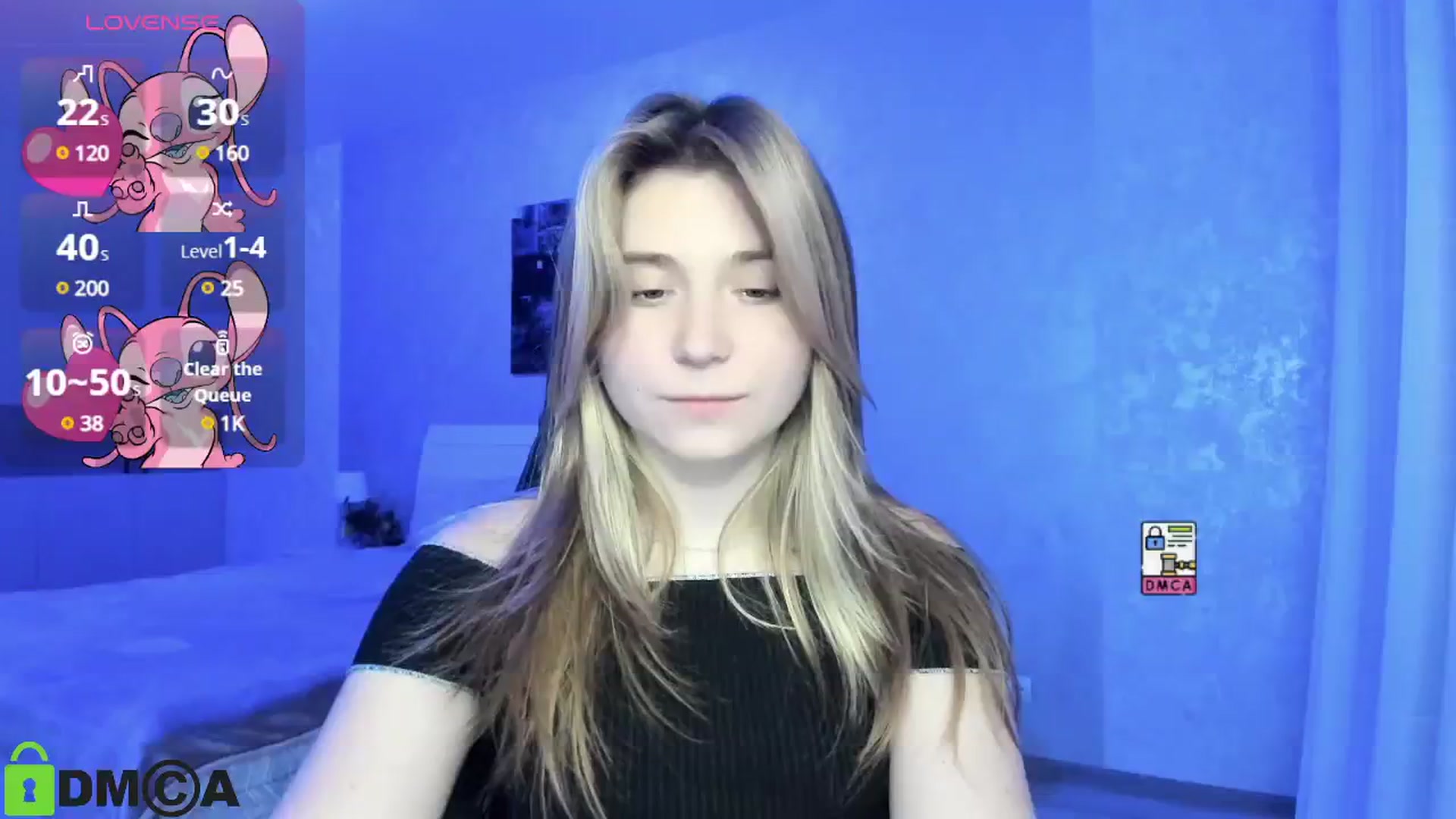 Gallery image thumbnail from MonicaaCute's myfreecams stream on, 09/24/2024, 18:04 image 6 of 20