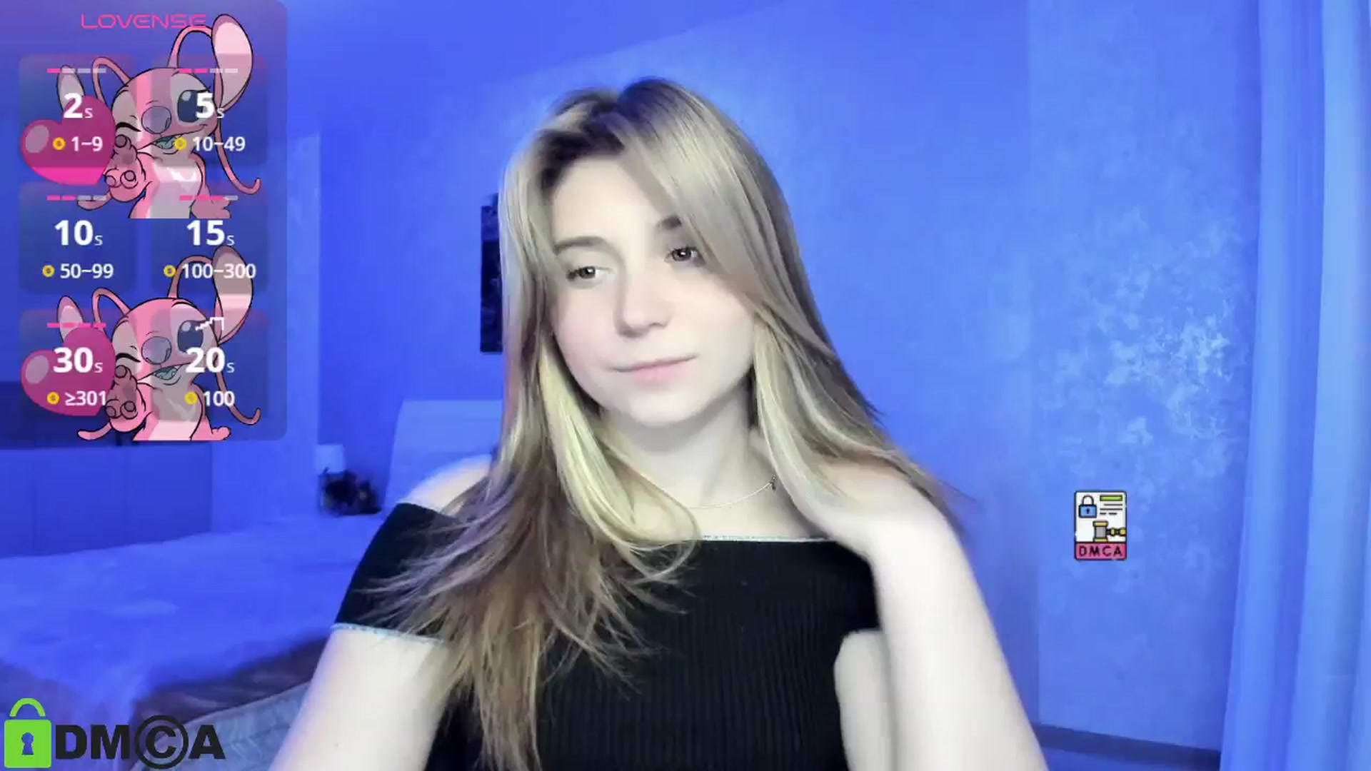 Gallery image thumbnail from MonicaaCute's myfreecams stream on, 09/24/2024, 18:04 image 7 of 20
