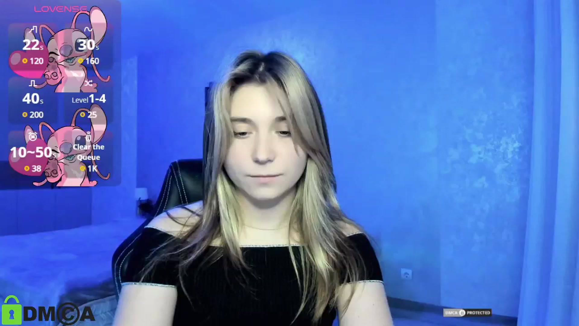 Gallery image thumbnail from MonicaaCute's myfreecams stream on, 09/24/2024, 18:04 image 13 of 20