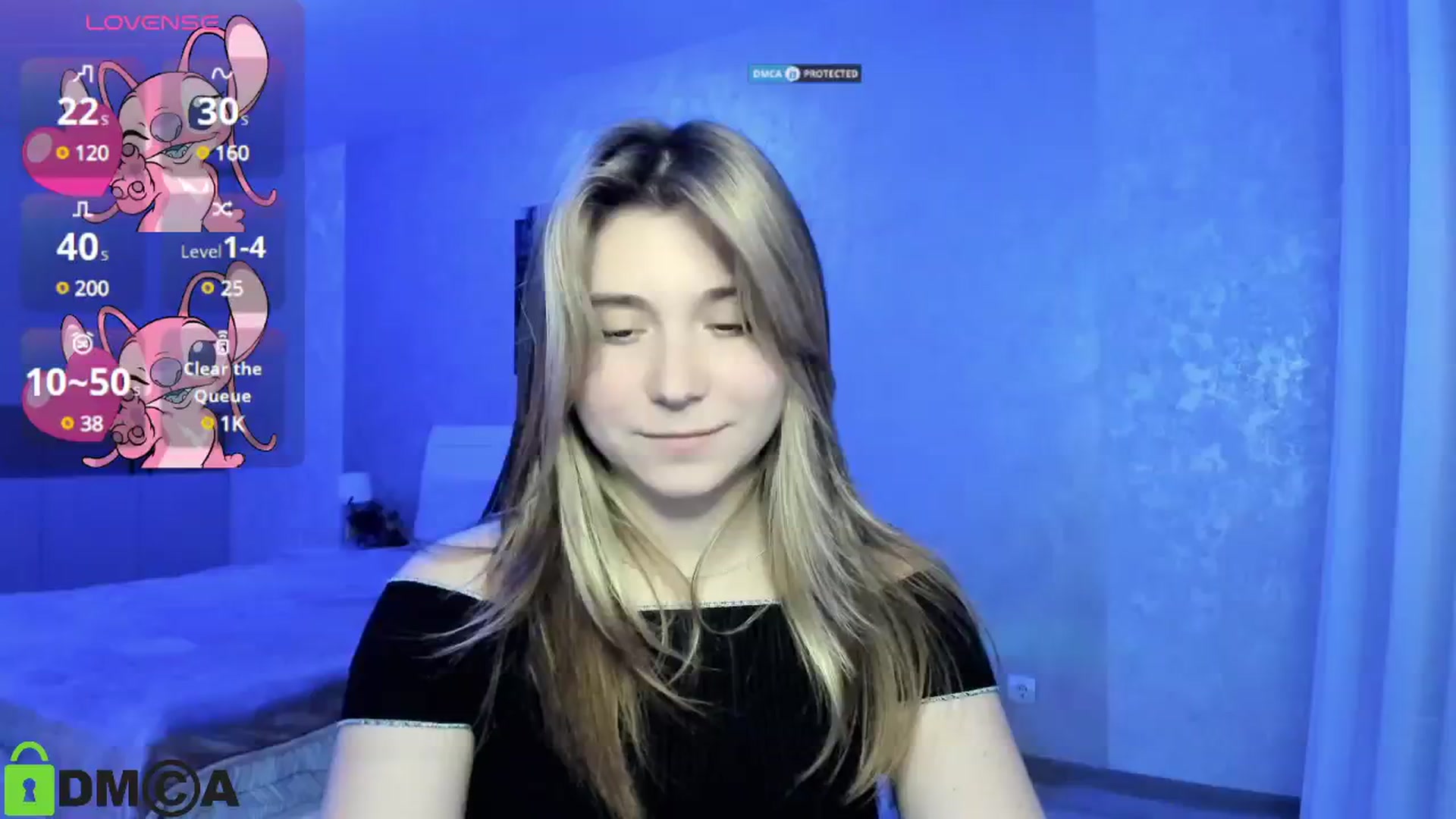 Gallery image thumbnail from MonicaaCute's myfreecams stream on, 09/24/2024, 18:04 image 10 of 20