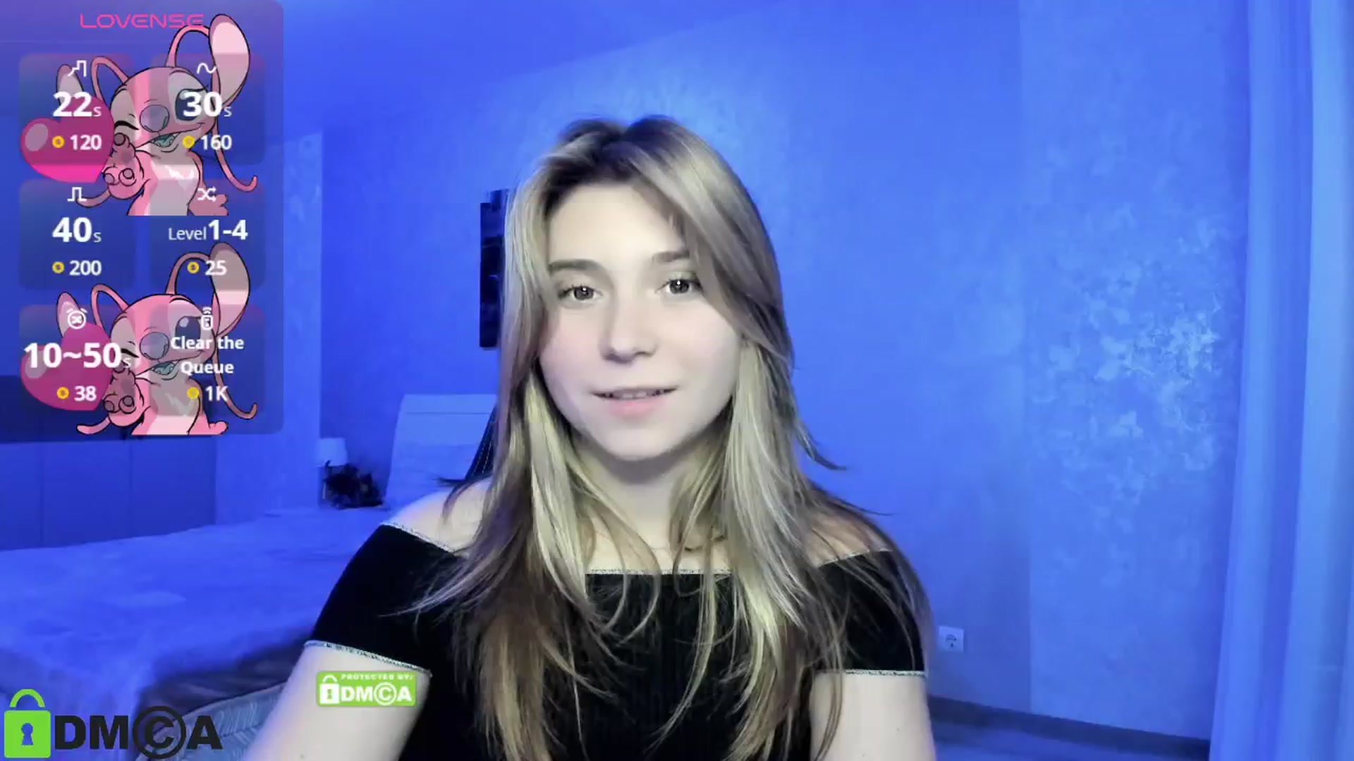 Gallery image thumbnail from MonicaaCute's myfreecams stream on, 09/24/2024, 18:04 image 9 of 20