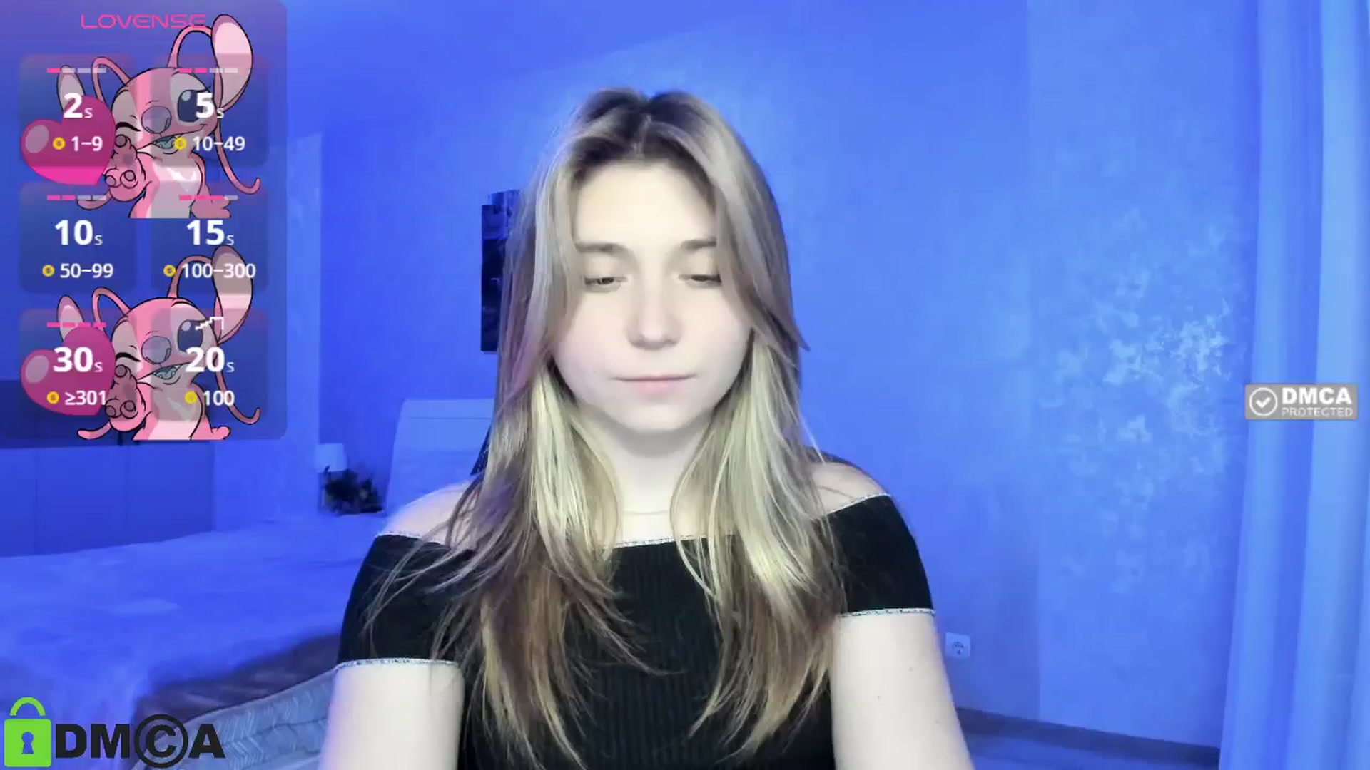 Gallery image thumbnail from MonicaaCute's myfreecams stream on, 09/24/2024, 18:04 image 5 of 20
