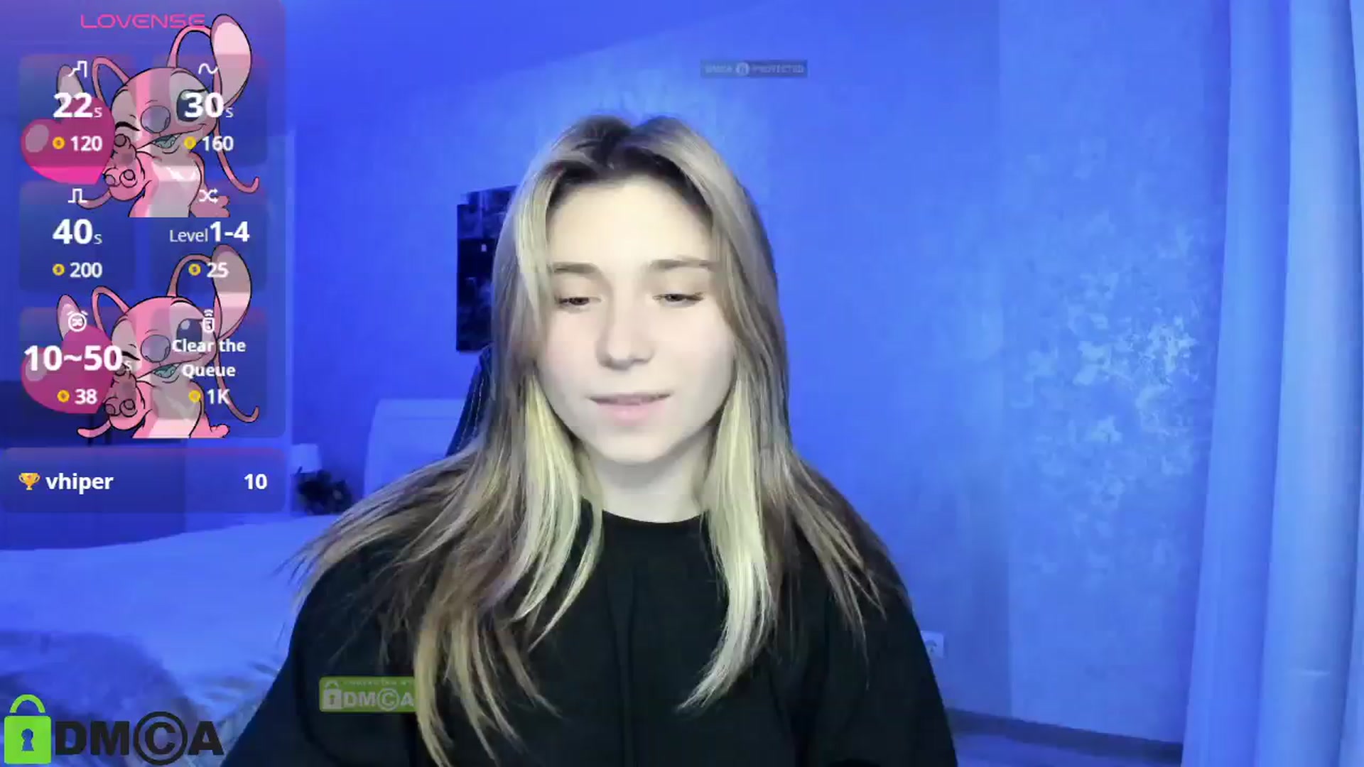 Gallery image thumbnail from MonicaaCute's myfreecams stream on, 09/25/2024, 18:03 image 20 of 20