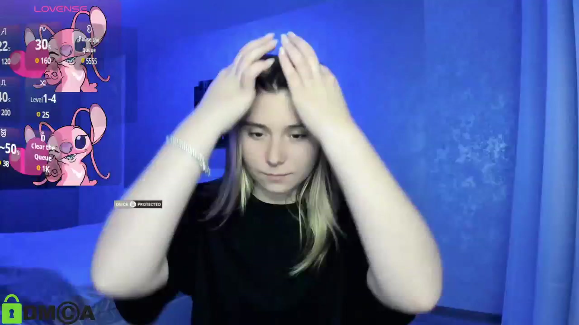 Gallery image thumbnail from MonicaaCute's myfreecams stream on, 09/25/2024, 18:03 image 11 of 20