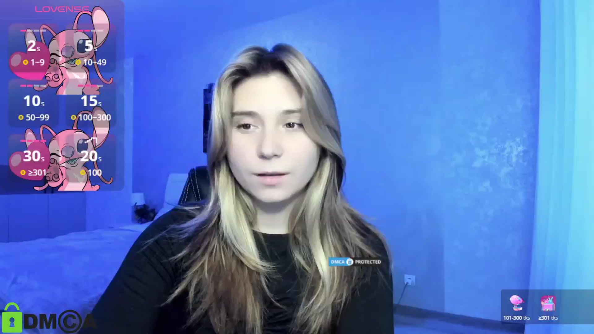 Gallery image thumbnail from MonicaaCute's myfreecams stream on, 09/26/2024, 16:33 image 5 of 20