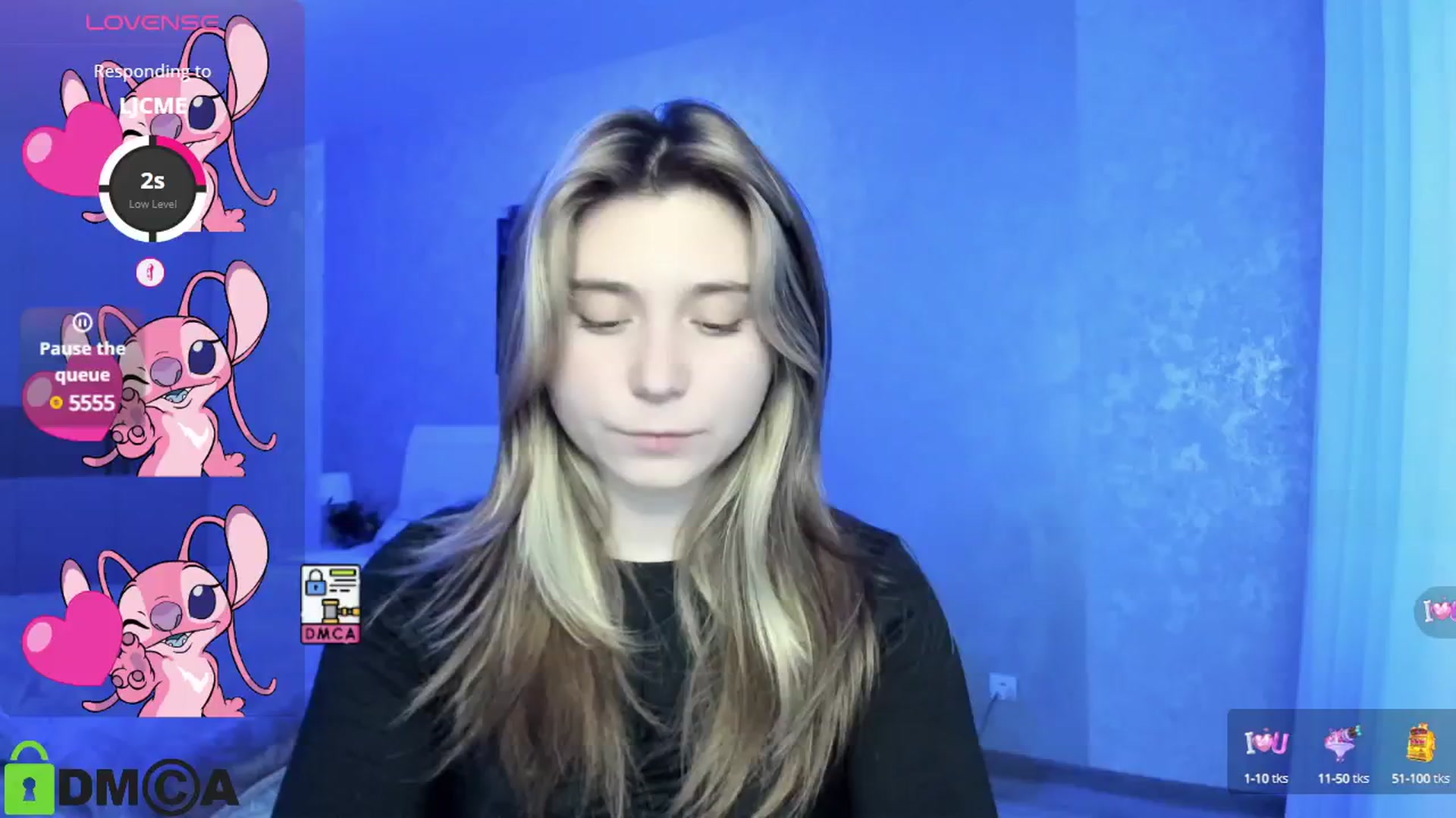 Gallery image thumbnail from MonicaaCute's myfreecams stream on, 09/26/2024, 16:33 image 6 of 20