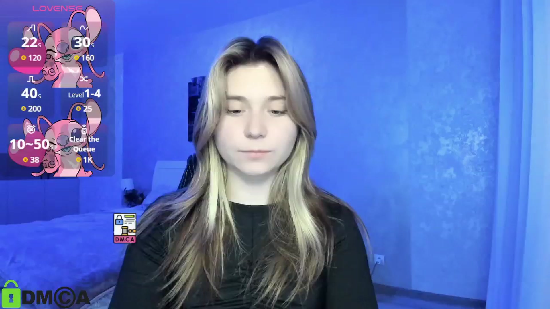 Gallery image thumbnail from MonicaaCute's myfreecams stream on, 09/26/2024, 16:33 image 16 of 20