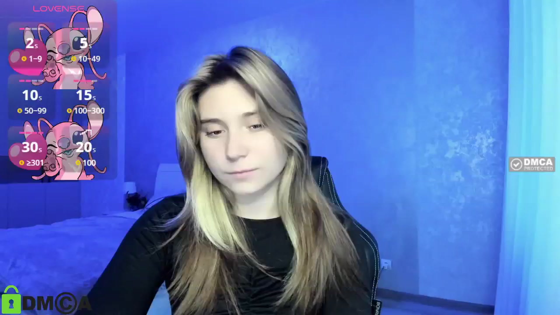 Gallery image thumbnail from MonicaaCute's myfreecams stream on, 09/26/2024, 16:33 image 3 of 20