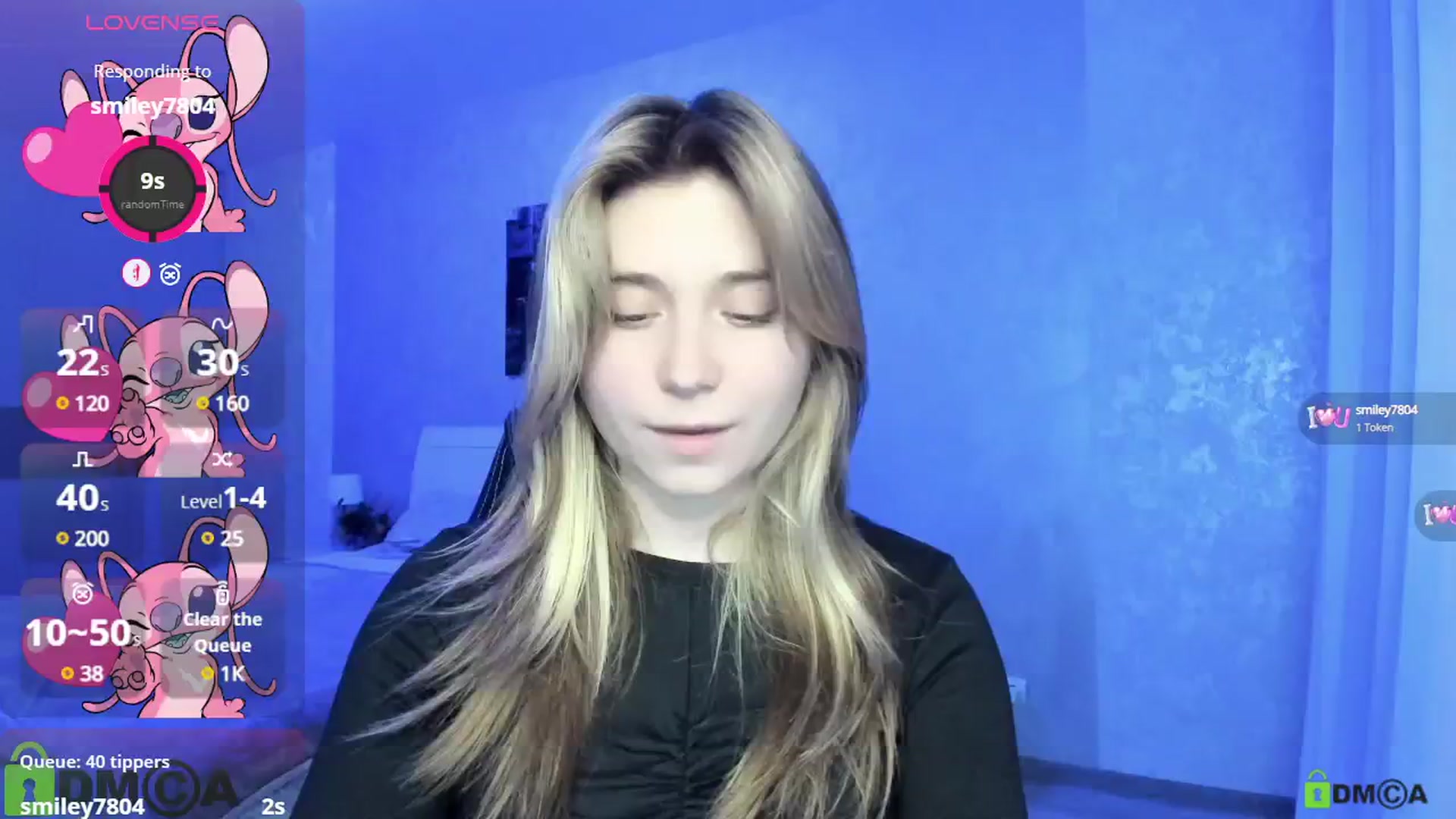 Gallery image thumbnail from MonicaaCute's myfreecams stream on, 09/26/2024, 17:29 image 17 of 20