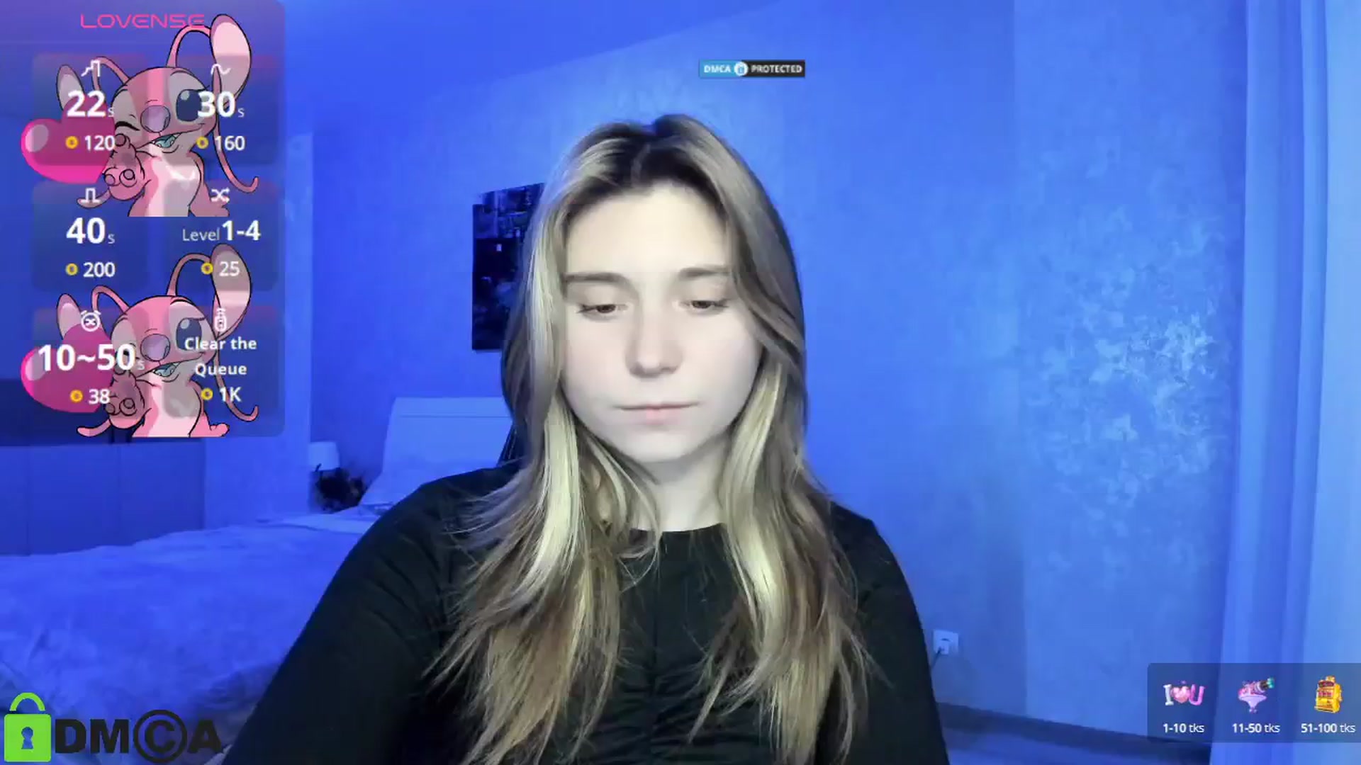 Gallery image thumbnail from MonicaaCute's myfreecams stream on, 09/26/2024, 17:29 image 5 of 20