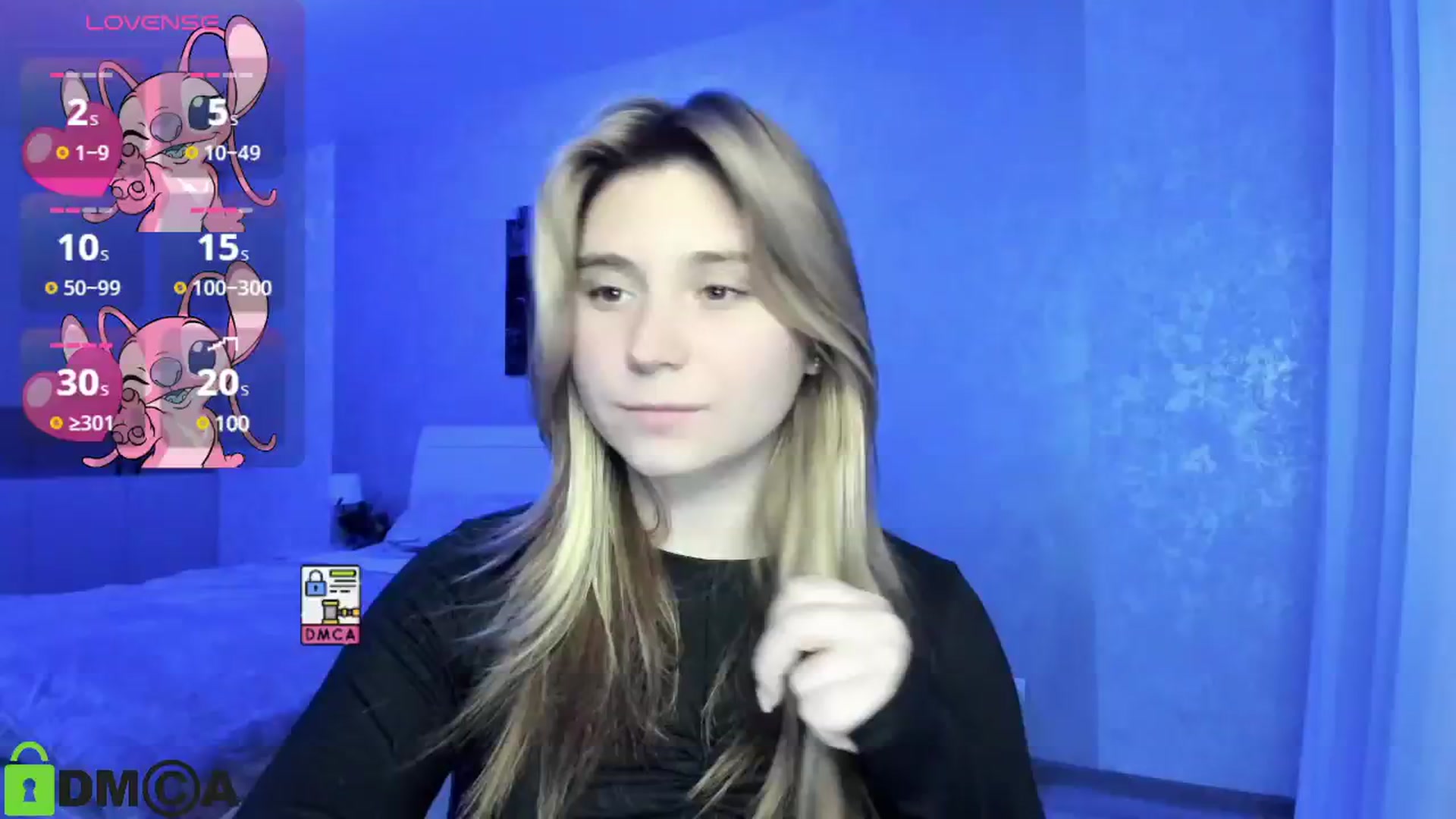 Gallery image thumbnail from MonicaaCute's myfreecams stream on, 09/26/2024, 17:29 image 9 of 20