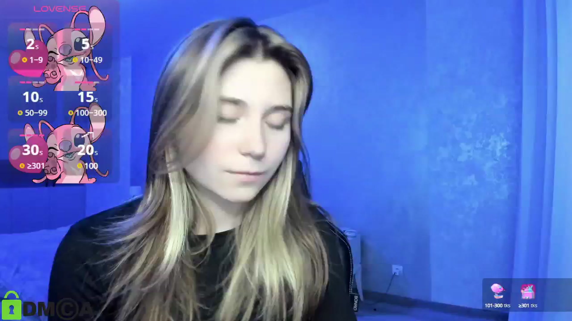 Gallery image thumbnail from MonicaaCute's myfreecams stream on, 09/26/2024, 17:29 image 4 of 20