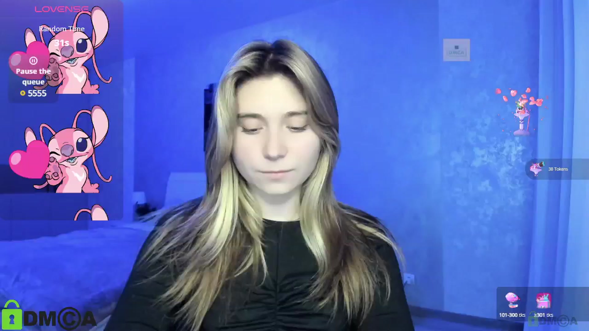 Gallery image thumbnail from MonicaaCute's myfreecams stream on, 09/26/2024, 17:29 image 10 of 20