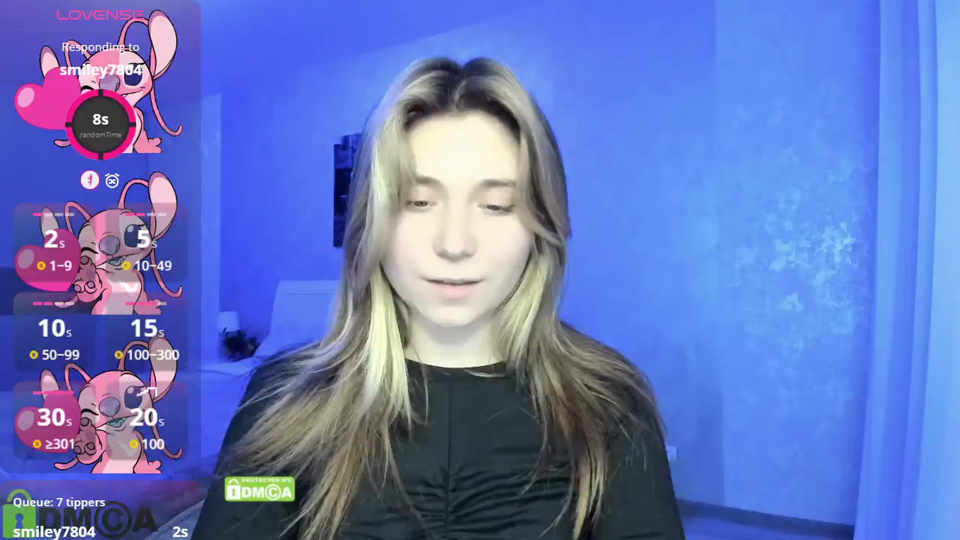 Gallery image thumbnail from MonicaaCute's myfreecams stream on, 09/26/2024, 17:29 image 19 of 20