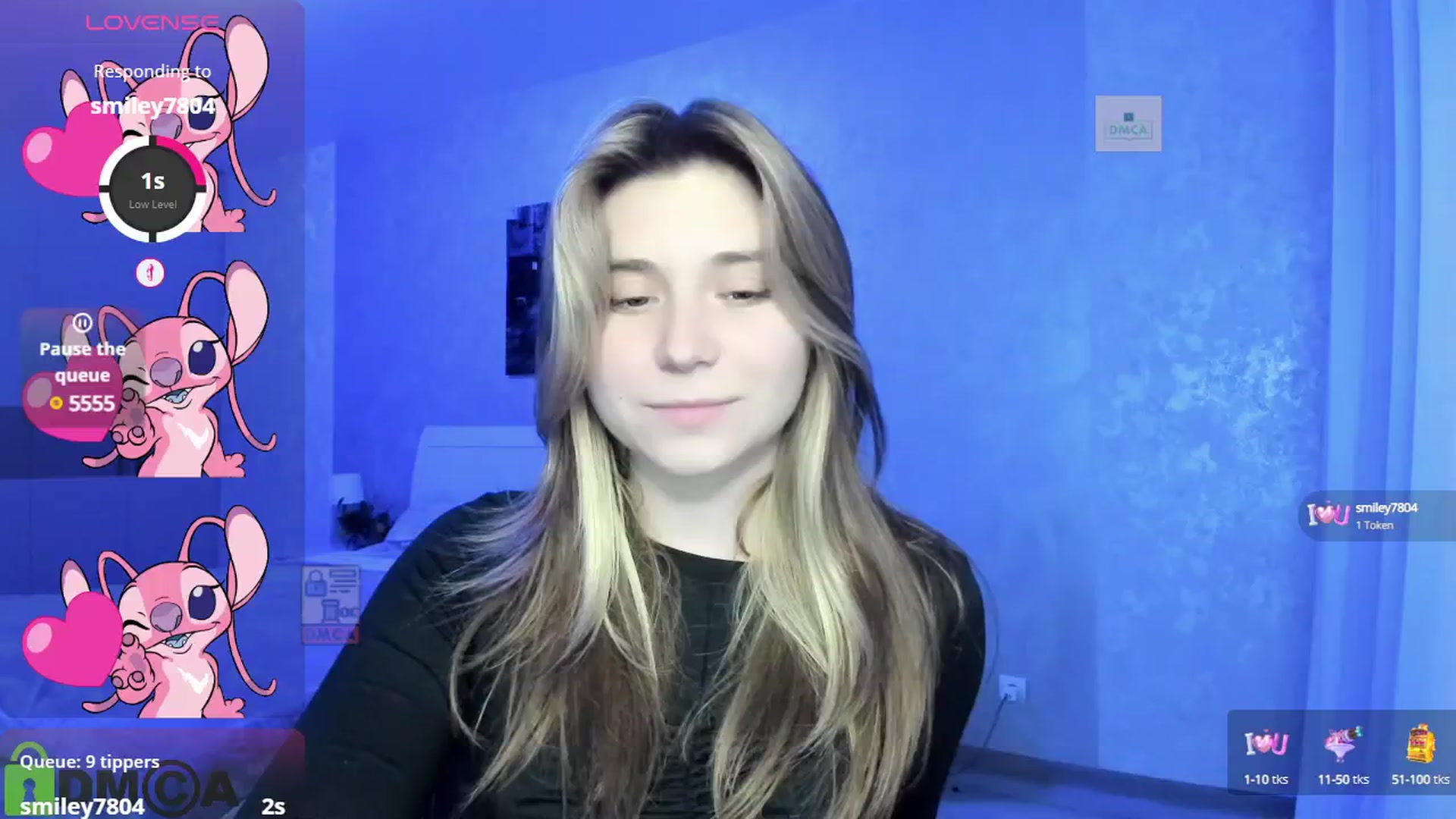 Gallery image thumbnail from MonicaaCute's myfreecams stream on, 09/26/2024, 17:29 image 16 of 20