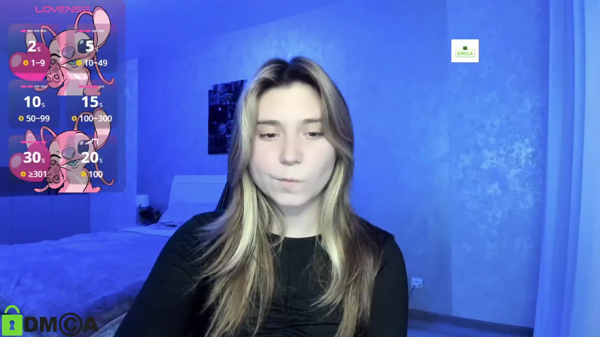 Gallery image thumbnail from MonicaaCute's myfreecams stream on, 09/26/2024, 17:29 image 3 of 20