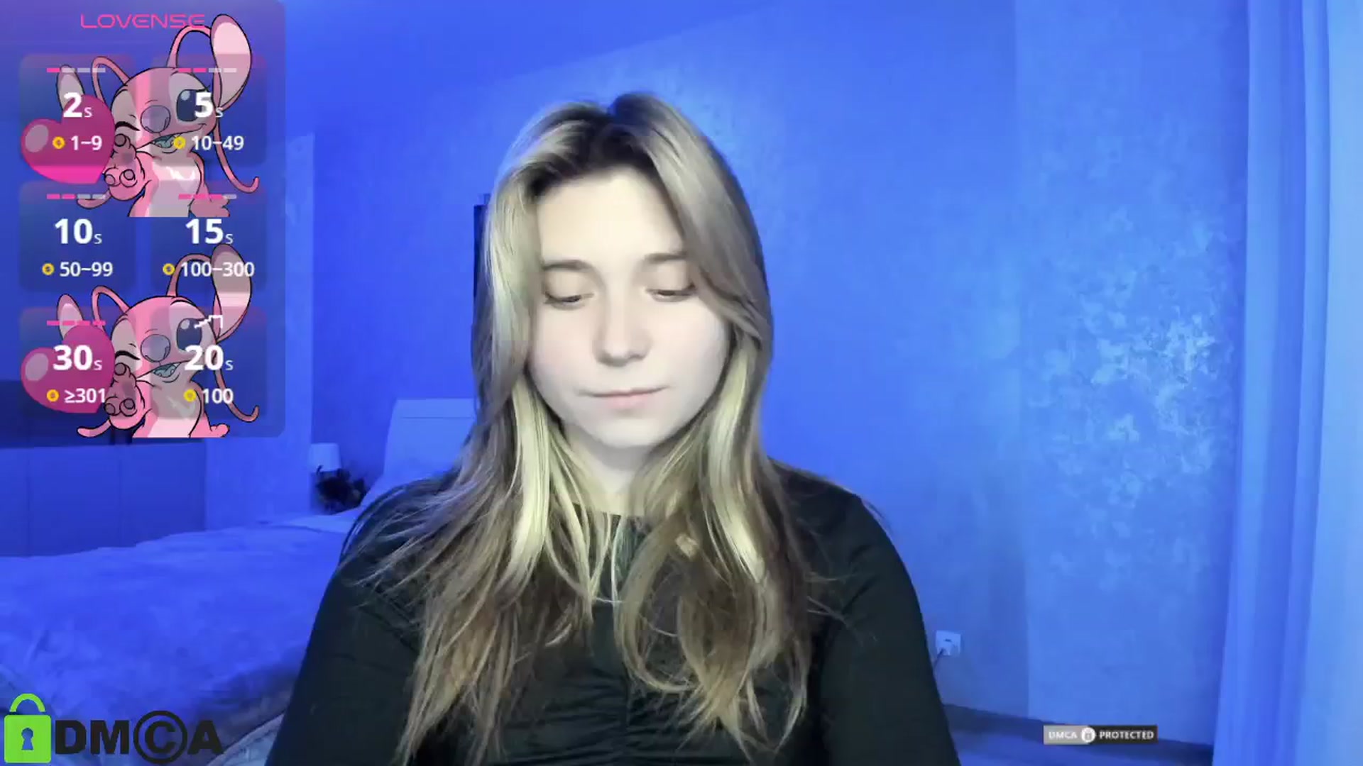 Gallery image thumbnail from MonicaaCute's myfreecams stream on, 09/26/2024, 17:29 image 11 of 20