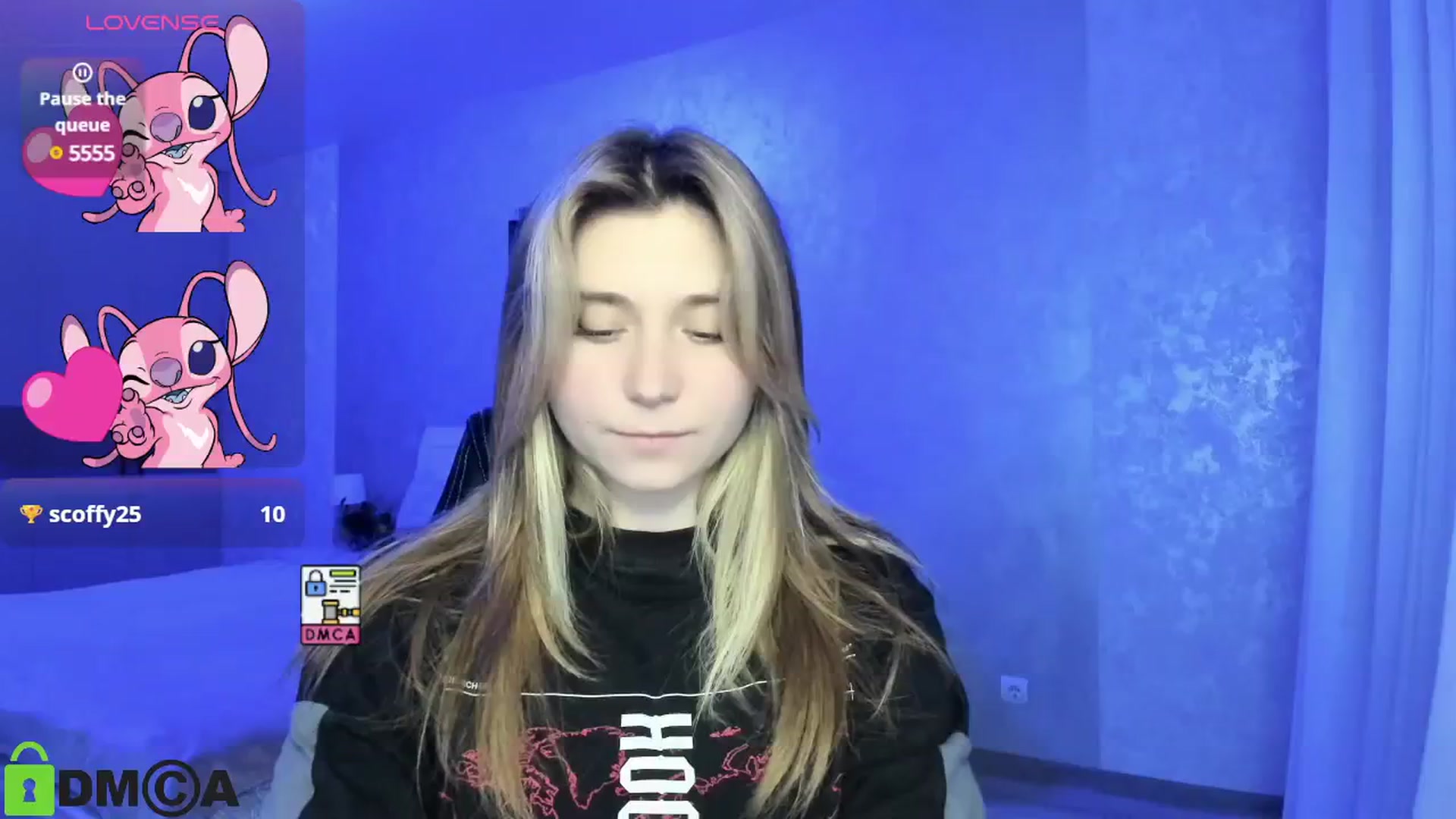 Gallery image thumbnail from MonicaaCute's myfreecams stream on, 09/27/2024, 17:32 image 8 of 20