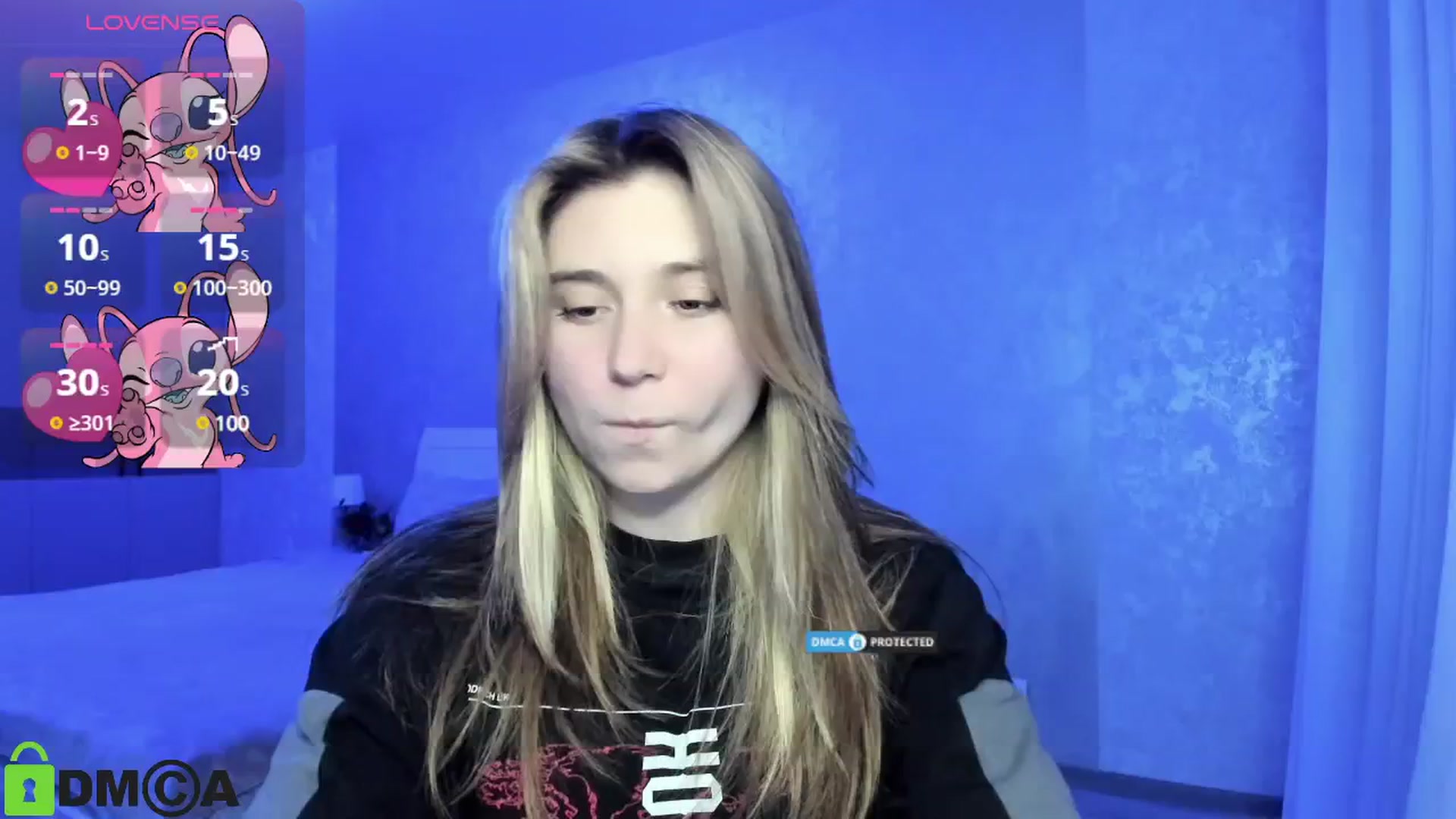 Gallery image thumbnail from MonicaaCute's myfreecams stream on, 09/27/2024, 17:32 image 2 of 20