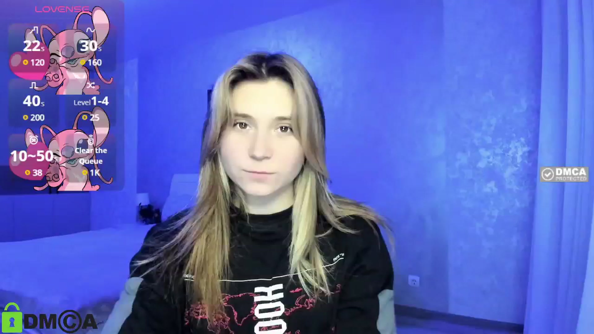 Gallery image thumbnail from MonicaaCute's myfreecams stream on, 09/27/2024, 17:32 image 7 of 20