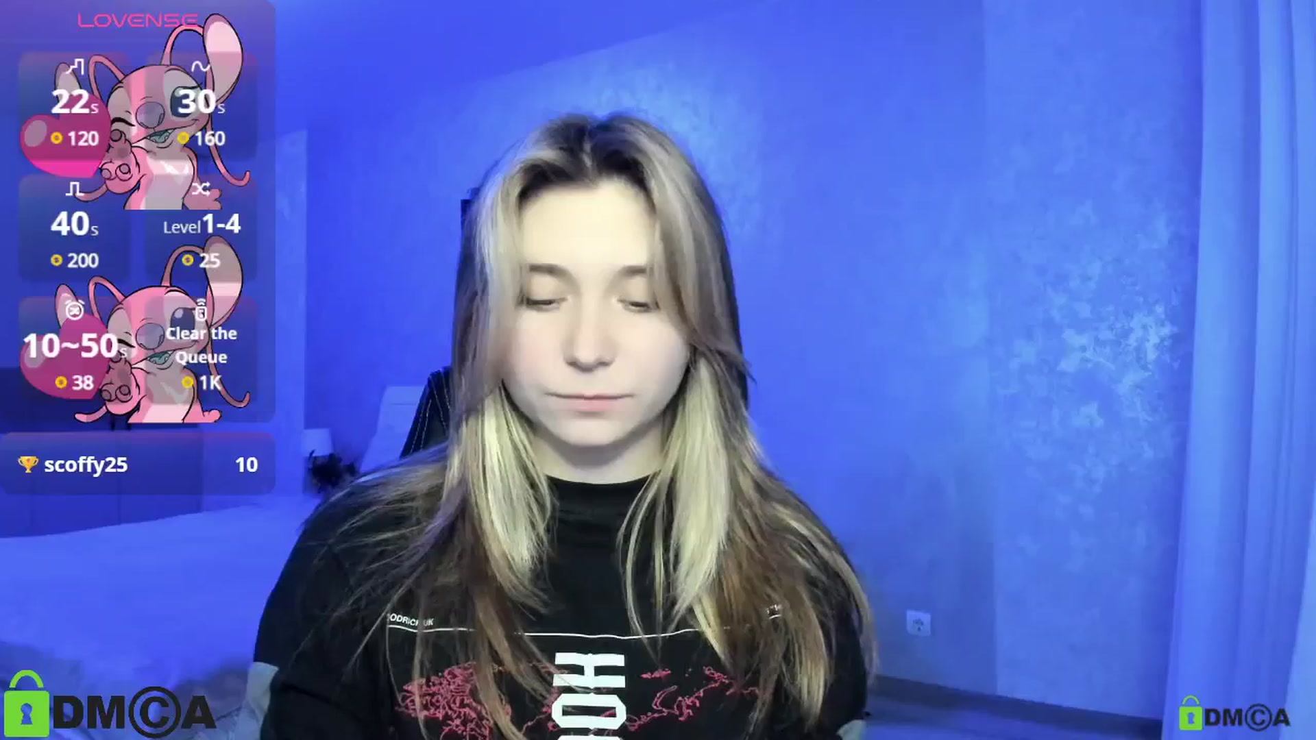 Gallery image thumbnail from MonicaaCute's myfreecams stream on, 09/27/2024, 17:32 image 14 of 20