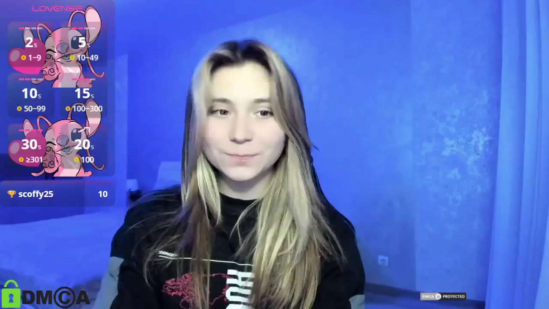 Gallery image thumbnail from MonicaaCute's myfreecams stream on, 09/27/2024, 17:32 image 20 of 20