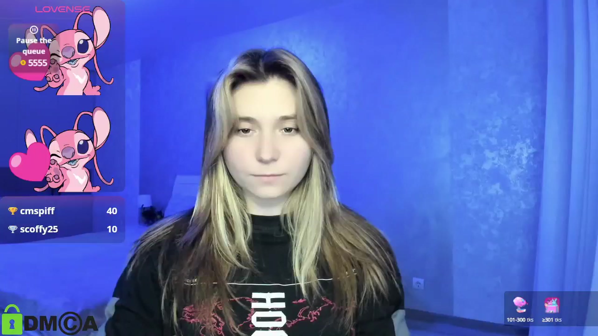 Gallery image thumbnail from MonicaaCute's myfreecams stream on, 09/27/2024, 18:07 image 13 of 20