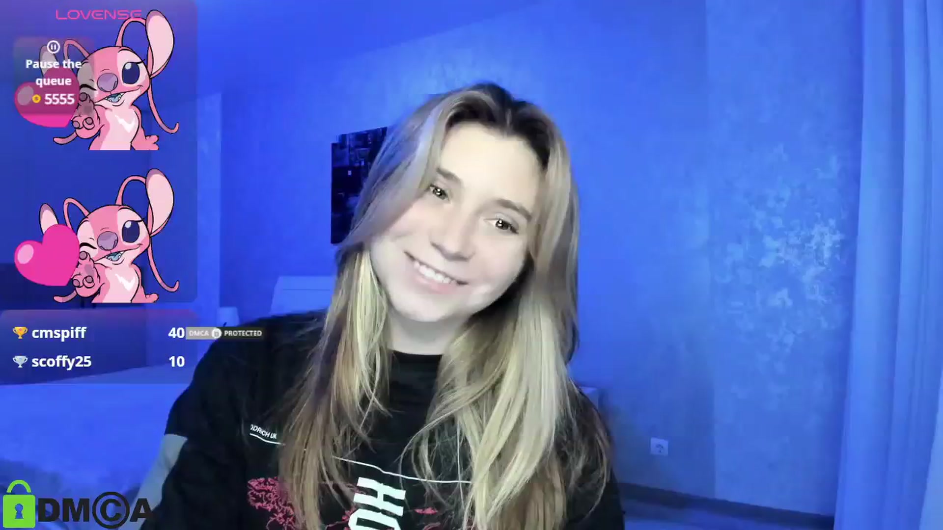 Gallery image thumbnail from MonicaaCute's myfreecams stream on, 09/27/2024, 18:07 image 20 of 20