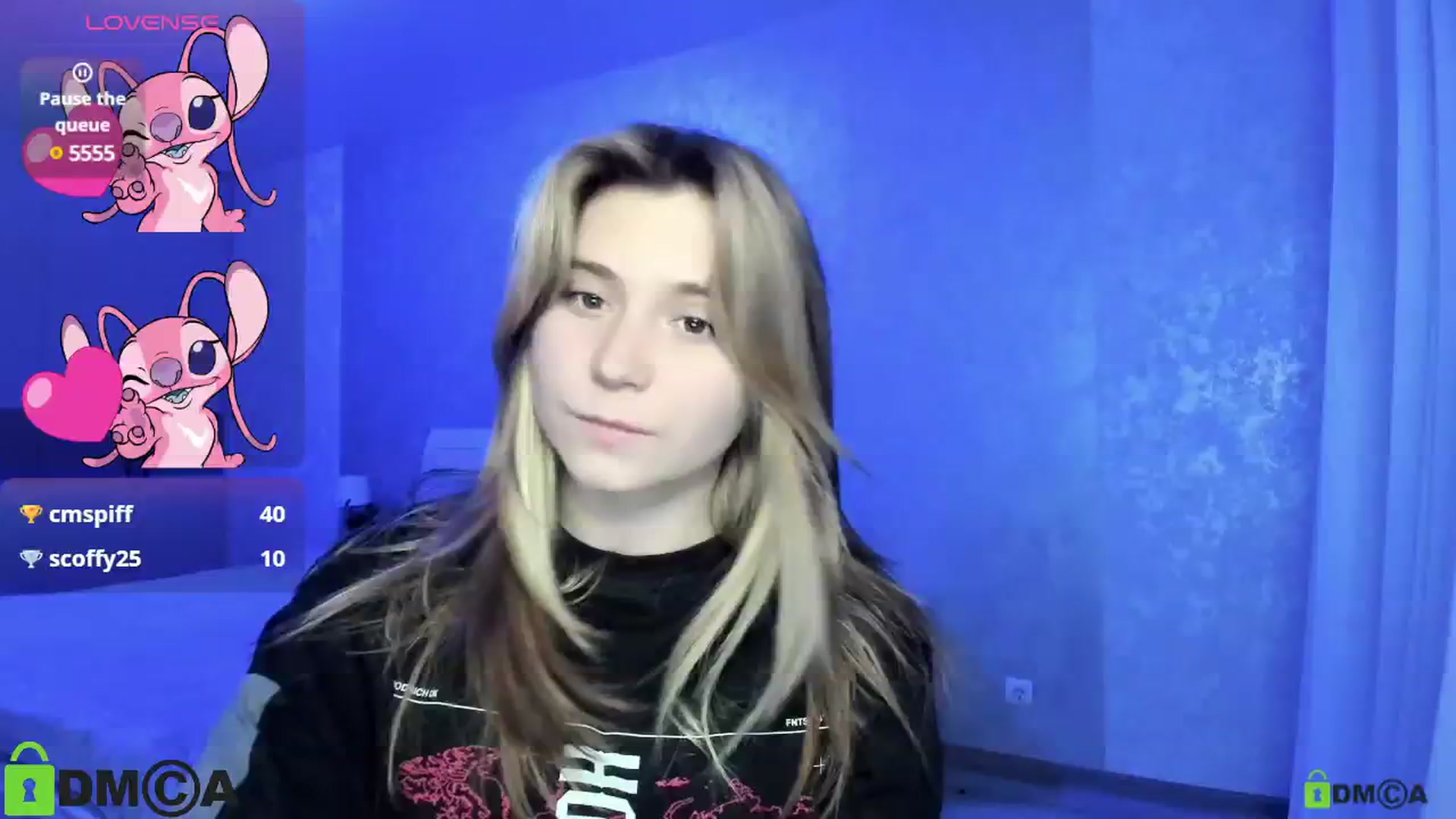 Gallery image thumbnail from MonicaaCute's myfreecams stream on, 09/27/2024, 18:07 image 4 of 20