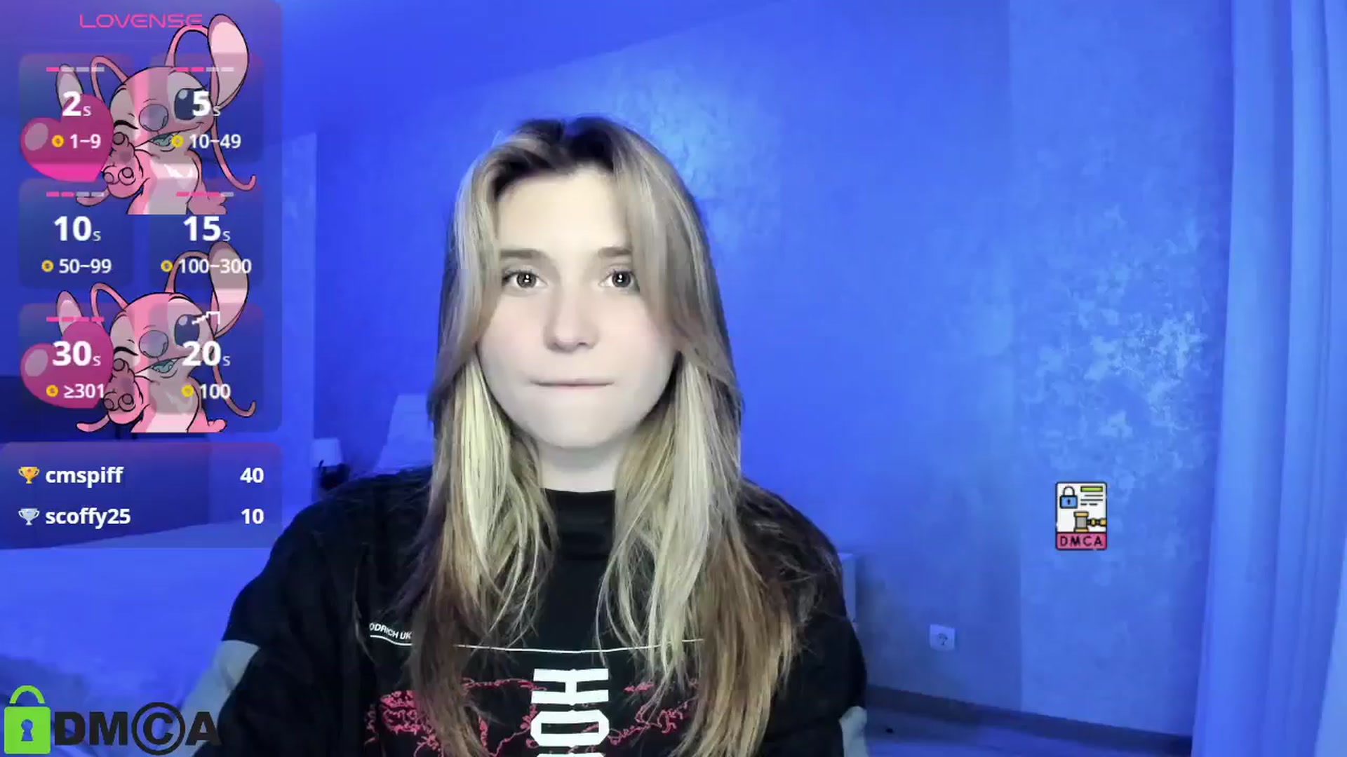 Gallery image thumbnail from MonicaaCute's myfreecams stream on, 09/27/2024, 18:07 image 19 of 20