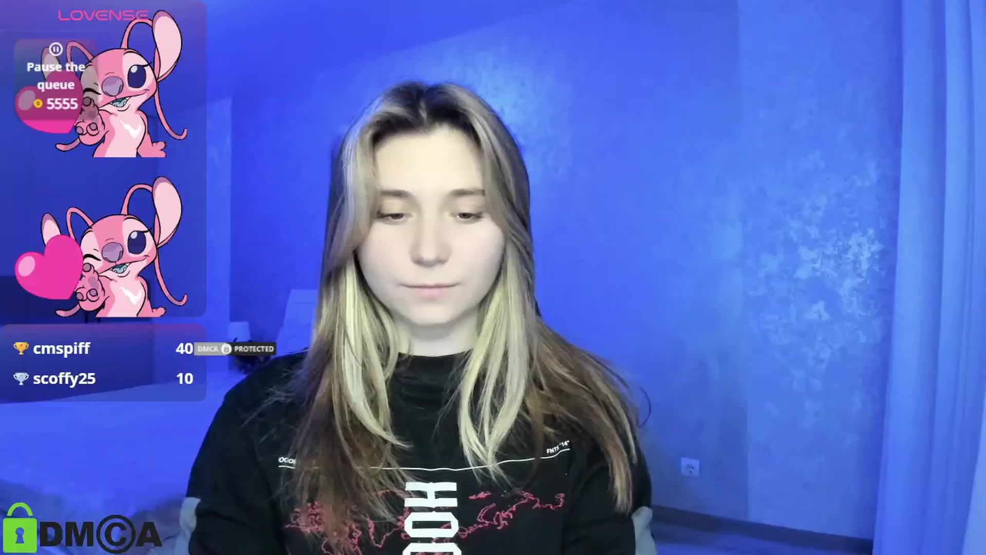 Gallery image thumbnail from MonicaaCute's myfreecams stream on, 09/27/2024, 18:07 image 2 of 20