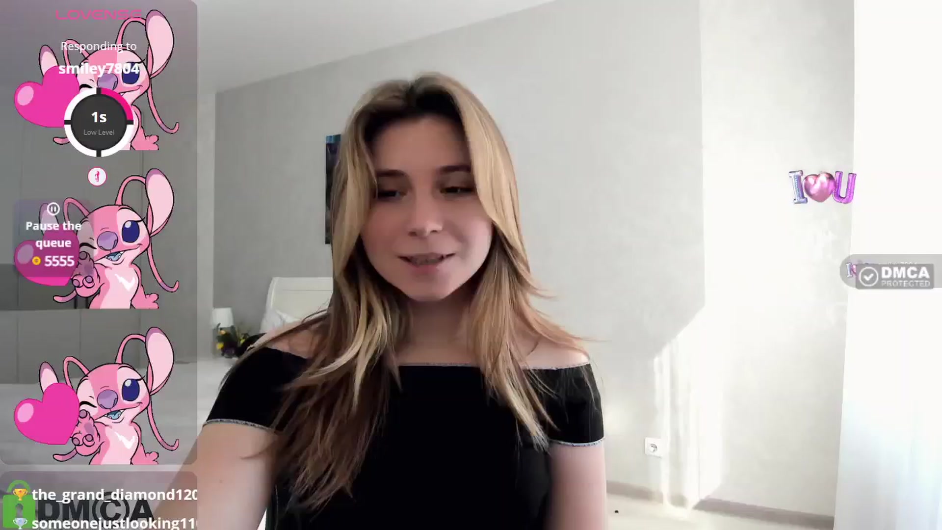 Gallery image thumbnail from MonicaaCute's myfreecams stream on, 09/28/2024, 09:13 image 7 of 20
