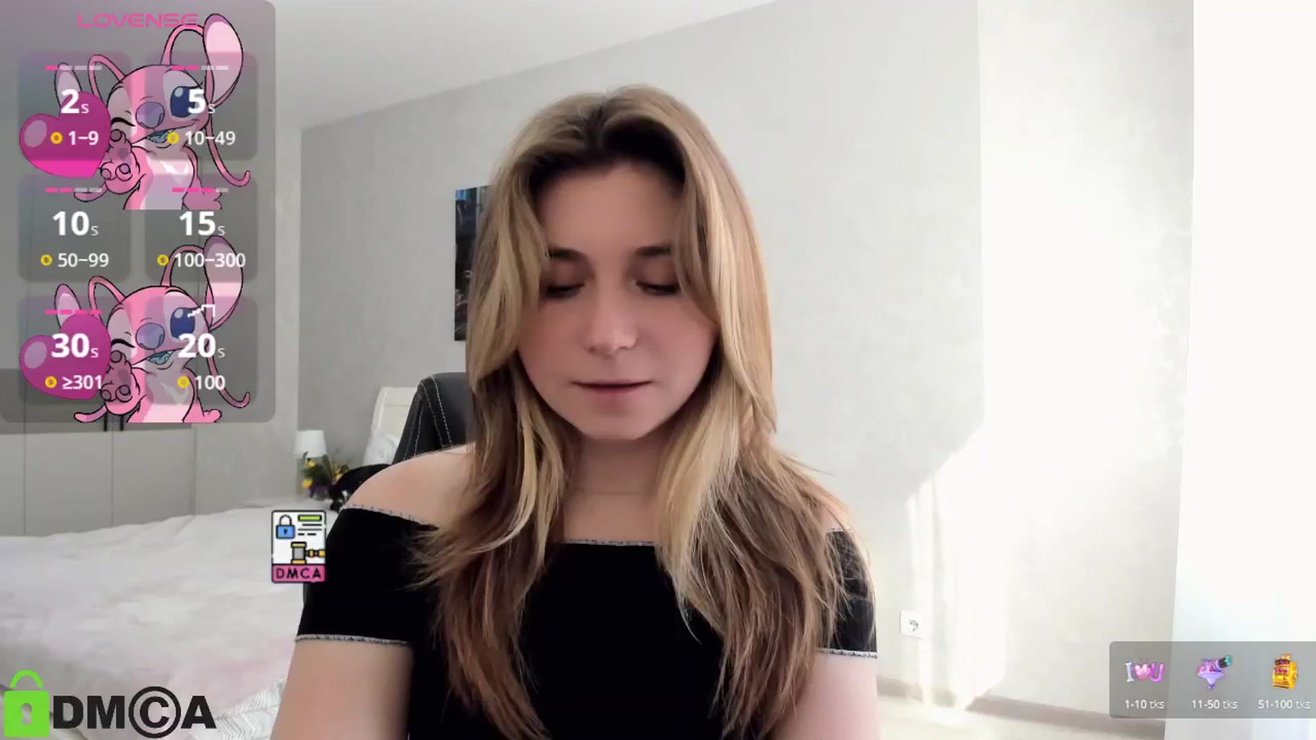 Gallery image thumbnail from MonicaaCute's myfreecams stream on, 09/28/2024, 09:13 image 4 of 20