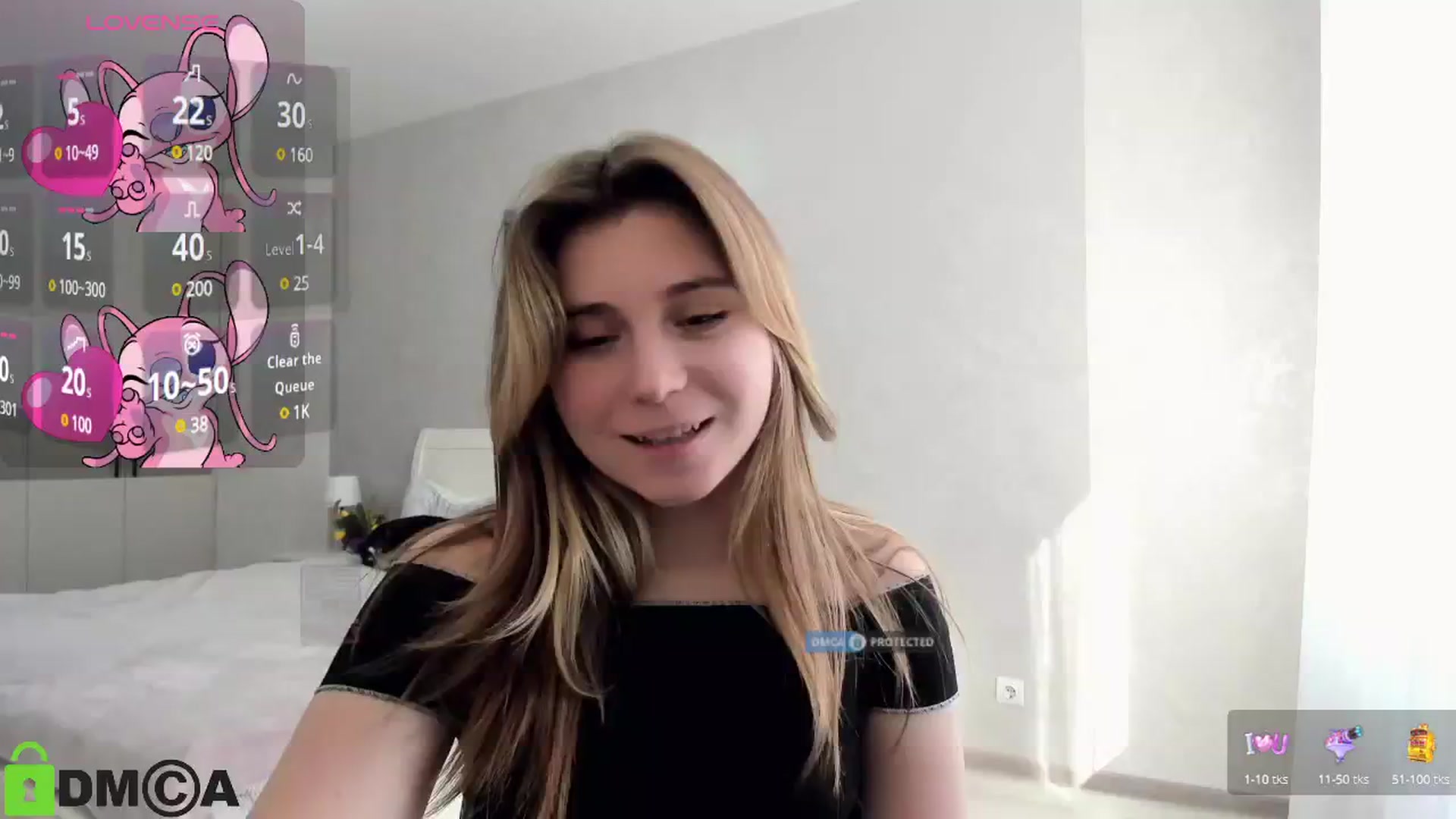 Gallery image thumbnail from MonicaaCute's myfreecams stream on, 09/28/2024, 09:13 image 17 of 20