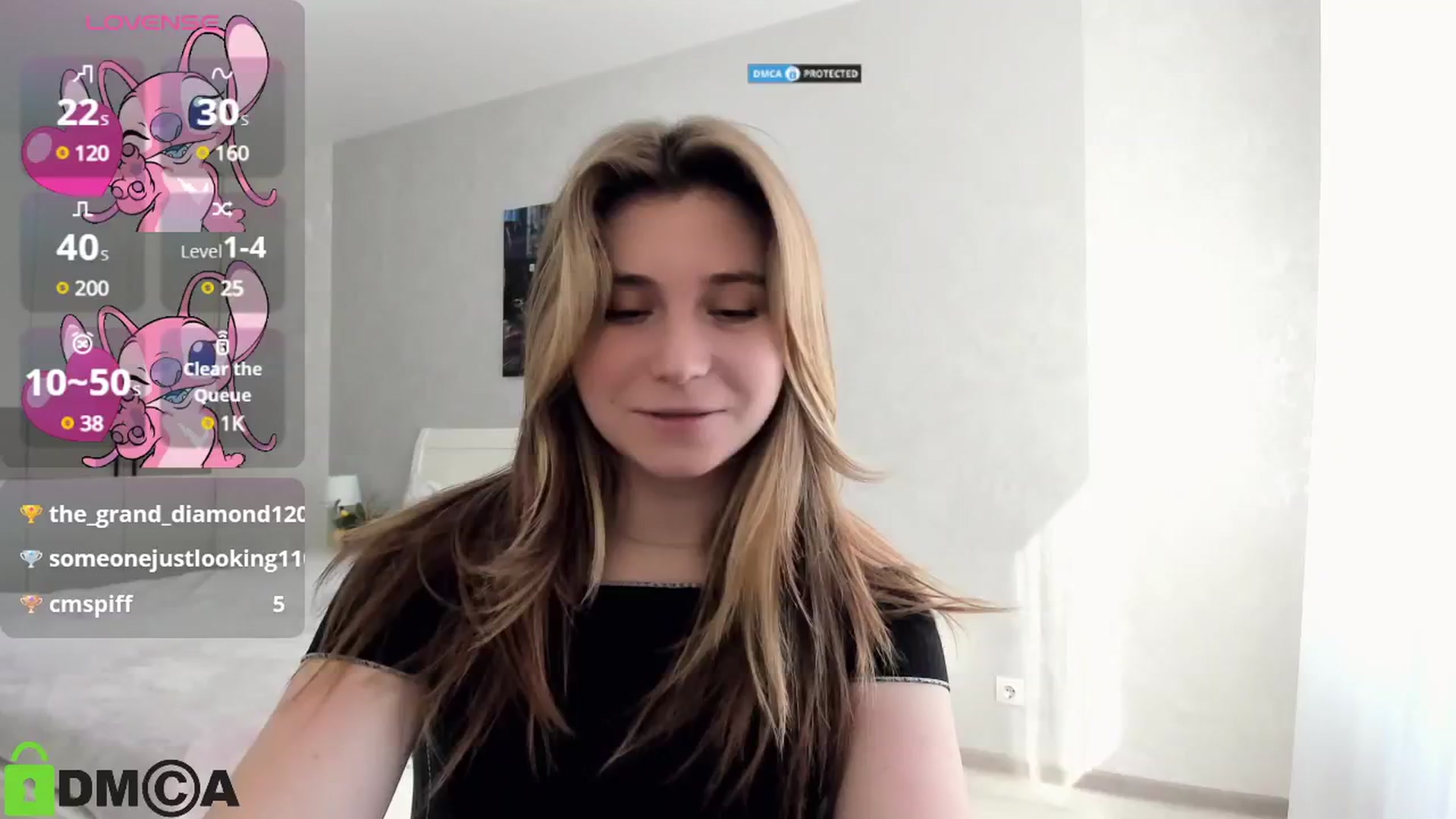 Gallery image thumbnail from MonicaaCute's myfreecams stream on, 09/28/2024, 09:13 image 10 of 20