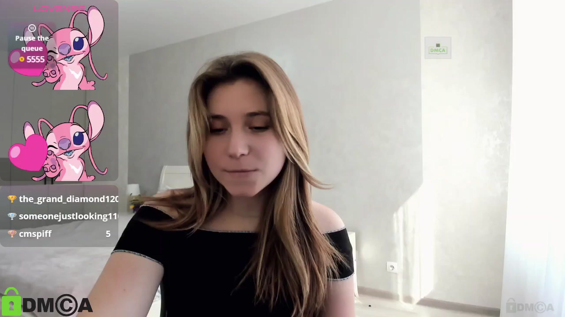 Gallery image thumbnail from MonicaaCute's myfreecams stream on, 09/28/2024, 09:13 image 9 of 20