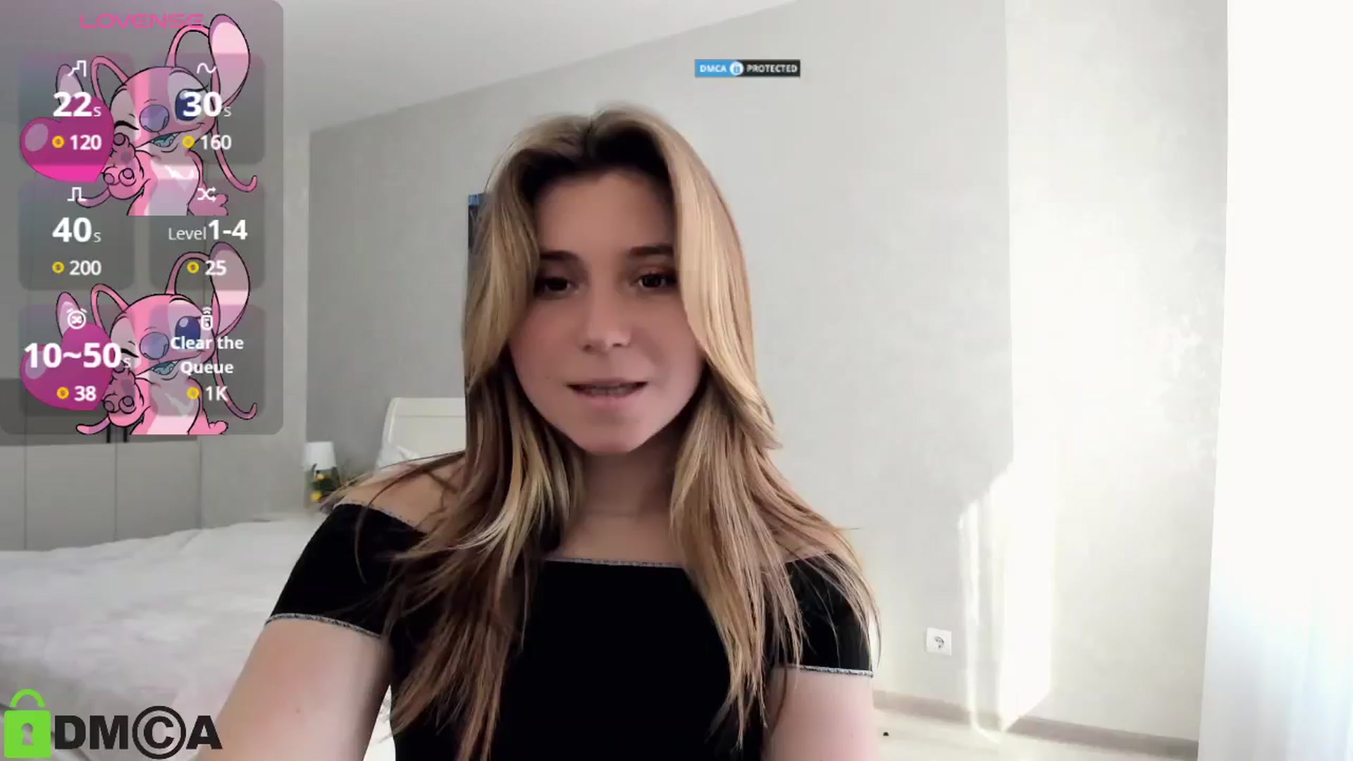 Gallery image thumbnail from MonicaaCute's myfreecams stream on, 09/28/2024, 09:13 image 19 of 20