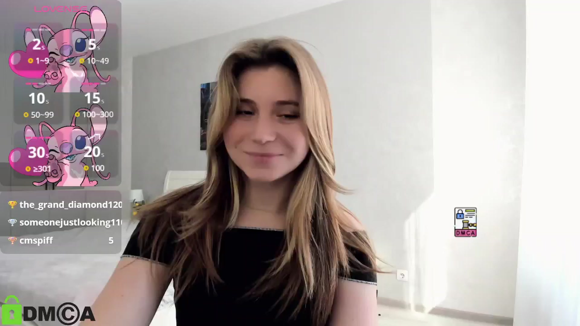 Gallery image thumbnail from MonicaaCute's myfreecams stream on, 09/28/2024, 09:13 image 11 of 20