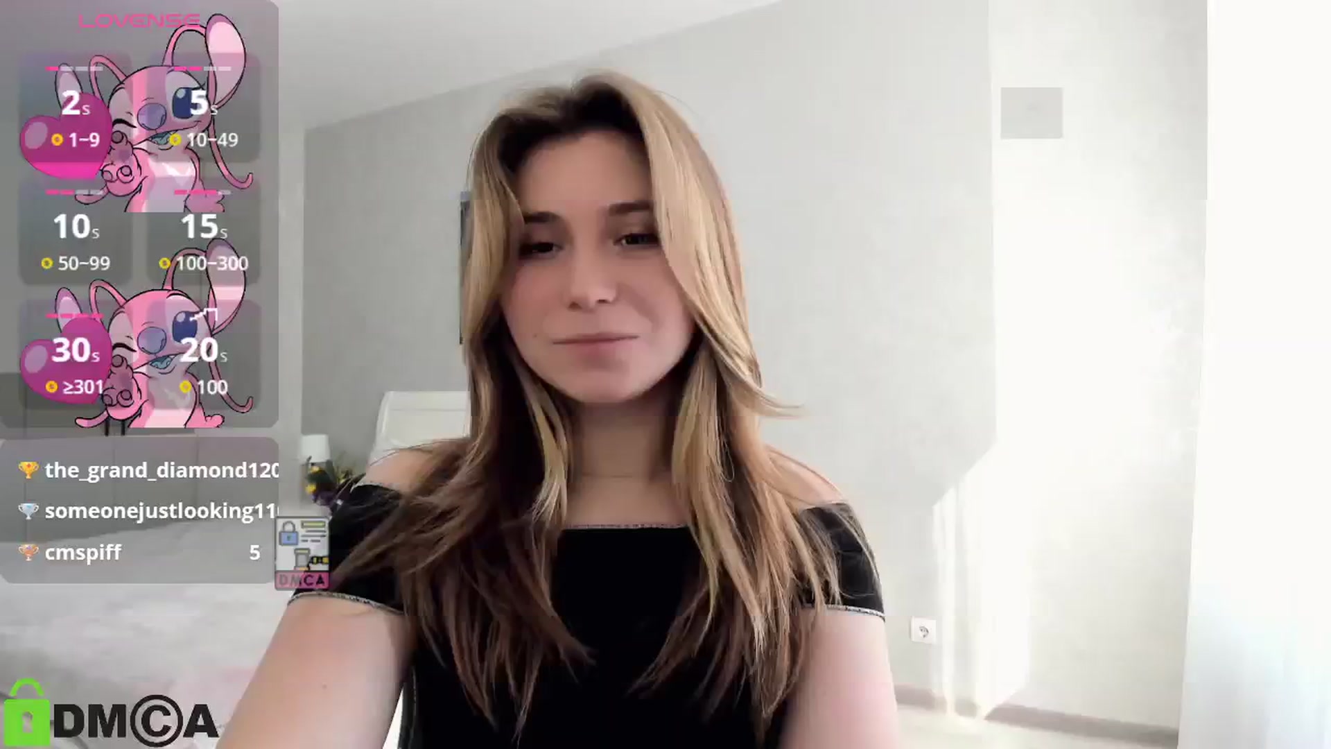 Gallery image thumbnail from MonicaaCute's myfreecams stream on, 09/28/2024, 09:13 image 13 of 20