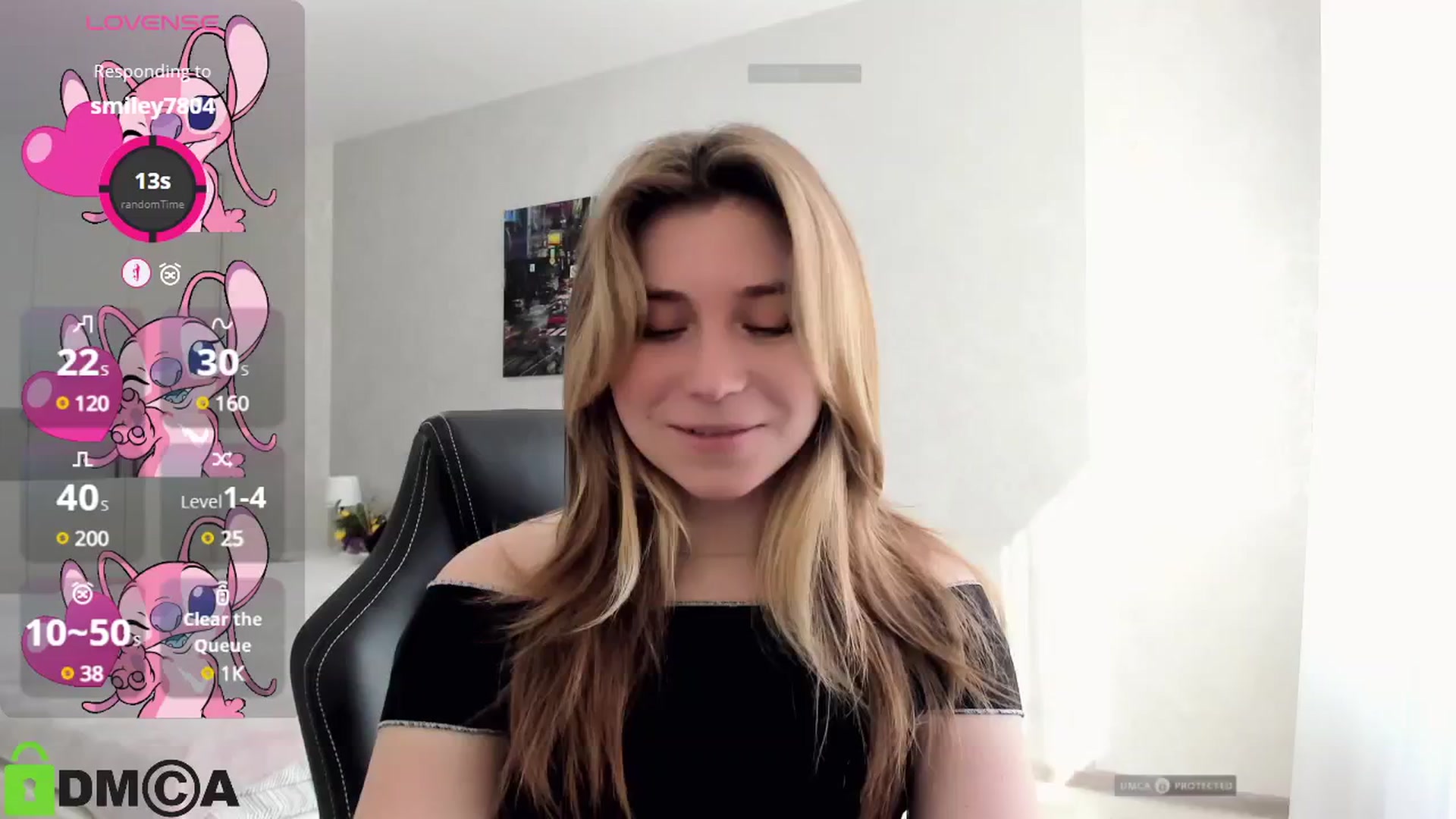 Gallery image thumbnail from MonicaaCute's myfreecams stream on, 09/28/2024, 09:13 image 1 of 20