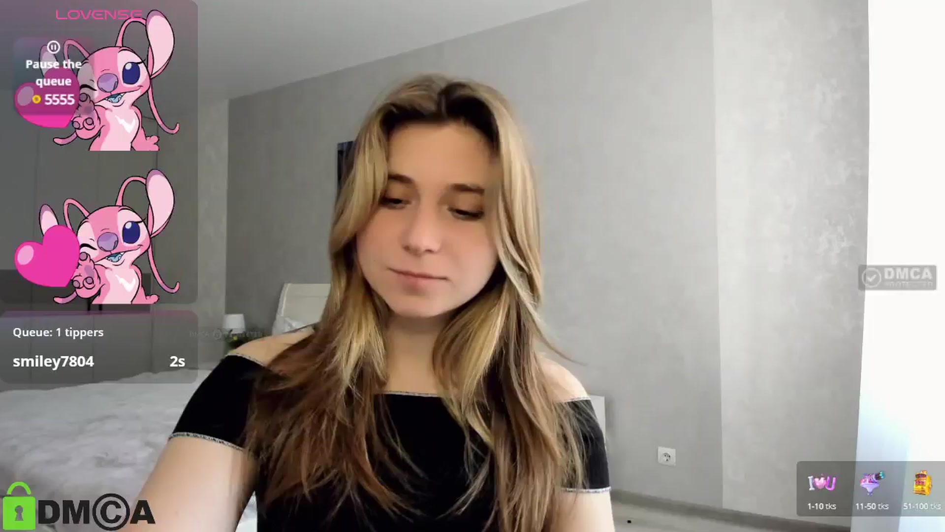Gallery image thumbnail from MonicaaCute's myfreecams stream on, 09/28/2024, 12:02 image 5 of 20