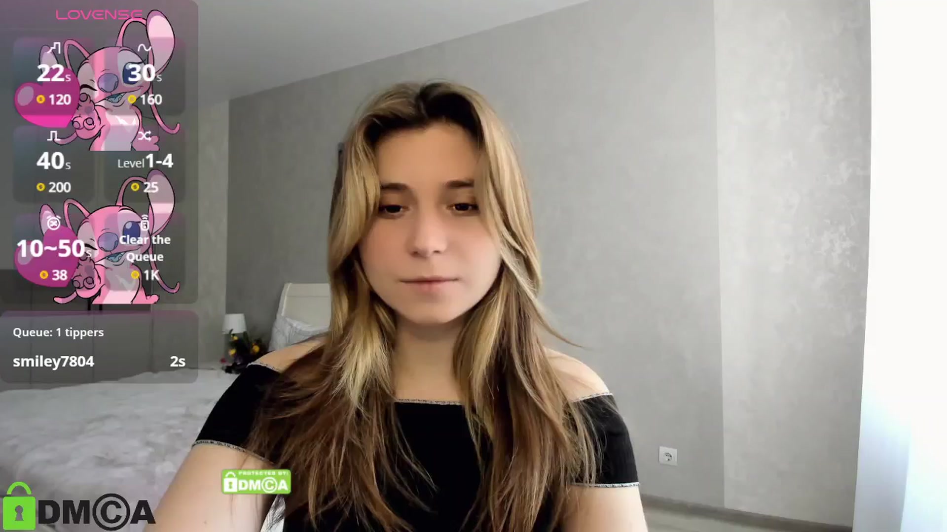 Gallery image thumbnail from MonicaaCute's myfreecams stream on, 09/28/2024, 12:02 image 4 of 20