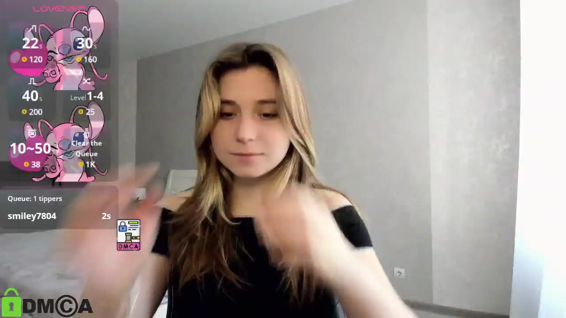 Gallery image thumbnail from MonicaaCute's myfreecams stream on, 09/28/2024, 12:02 image 6 of 20