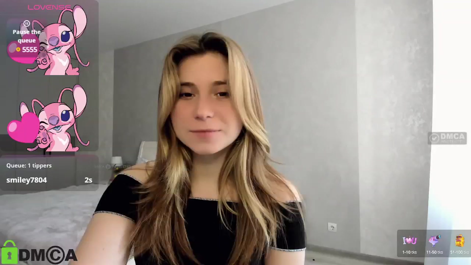 Gallery image thumbnail from MonicaaCute's myfreecams stream on, 09/28/2024, 12:02 image 9 of 20